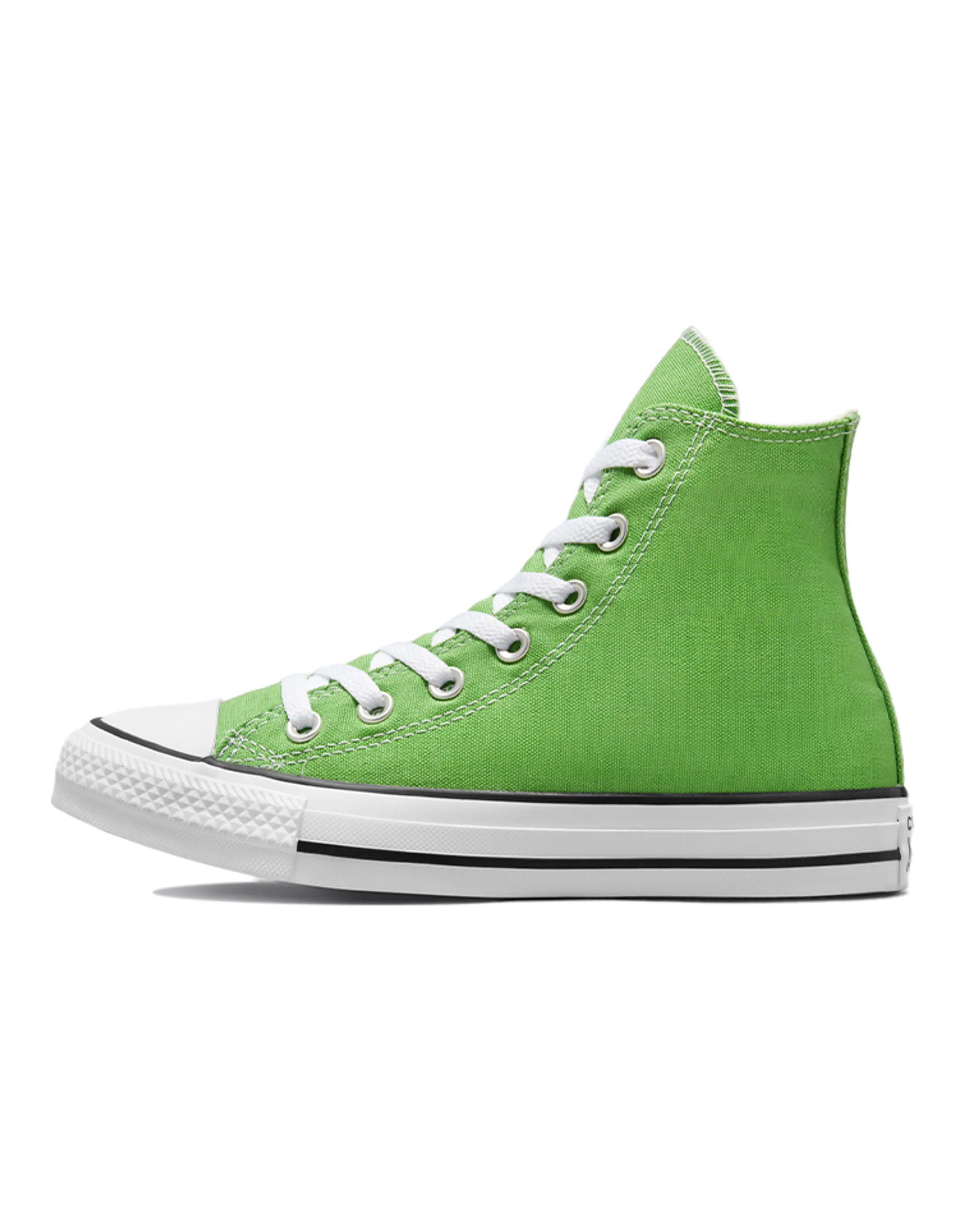 Converse Chuck Taylor All Star High Top Canvas Shoes Green
