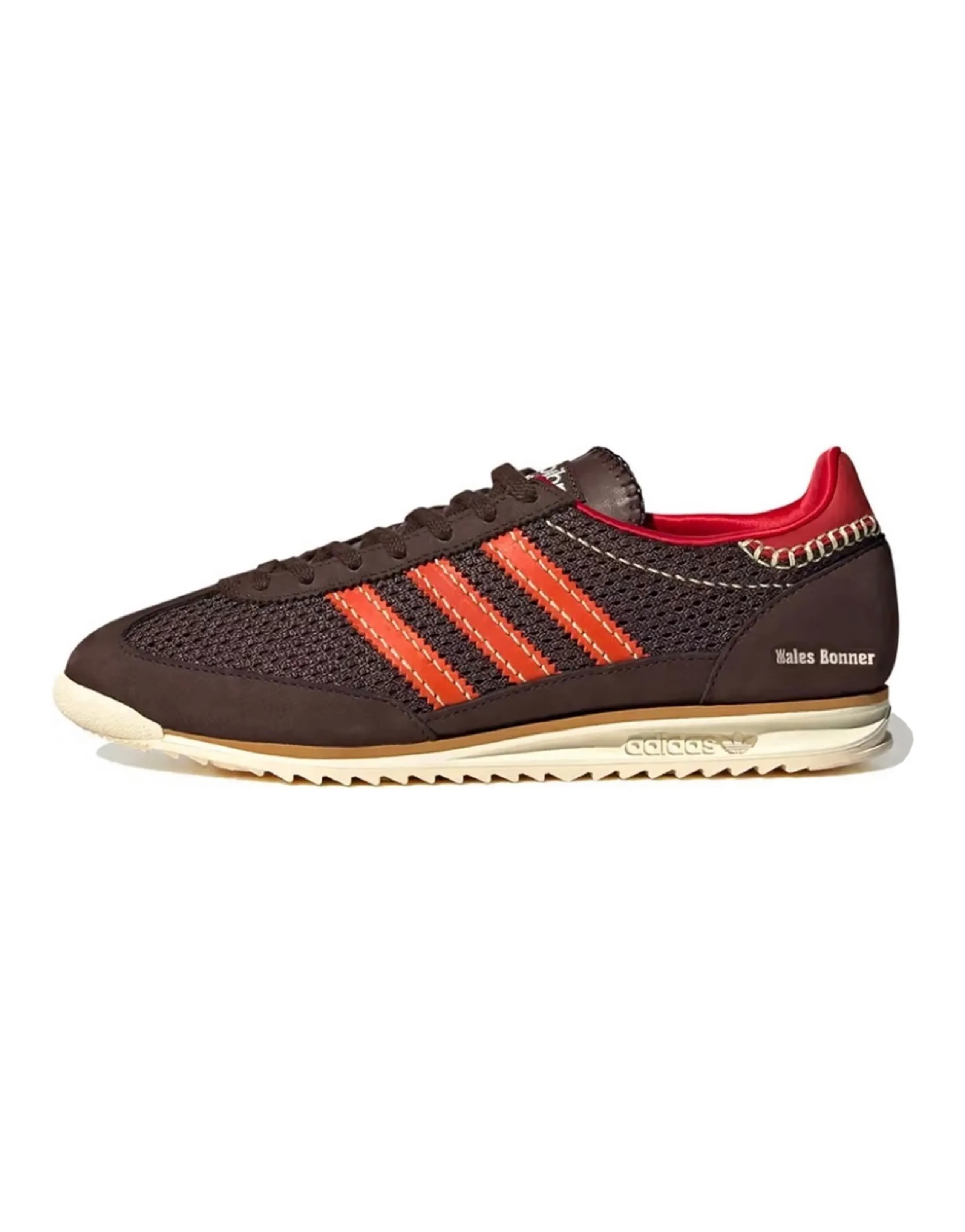 SL72 Wales Bonner X Adidas Originals Knit 'Brown'