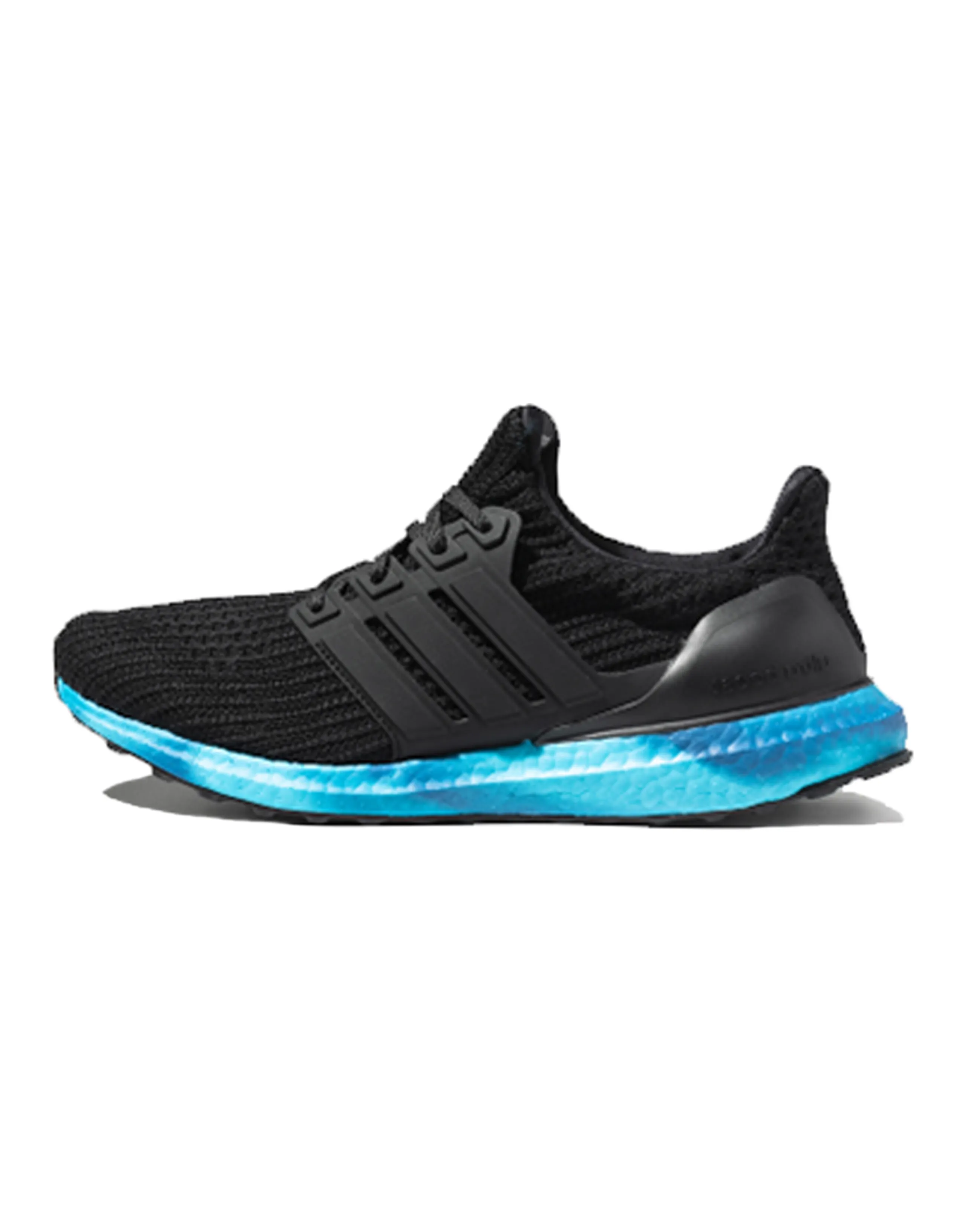 Adidas Ultra Boost Colored Sole Blue