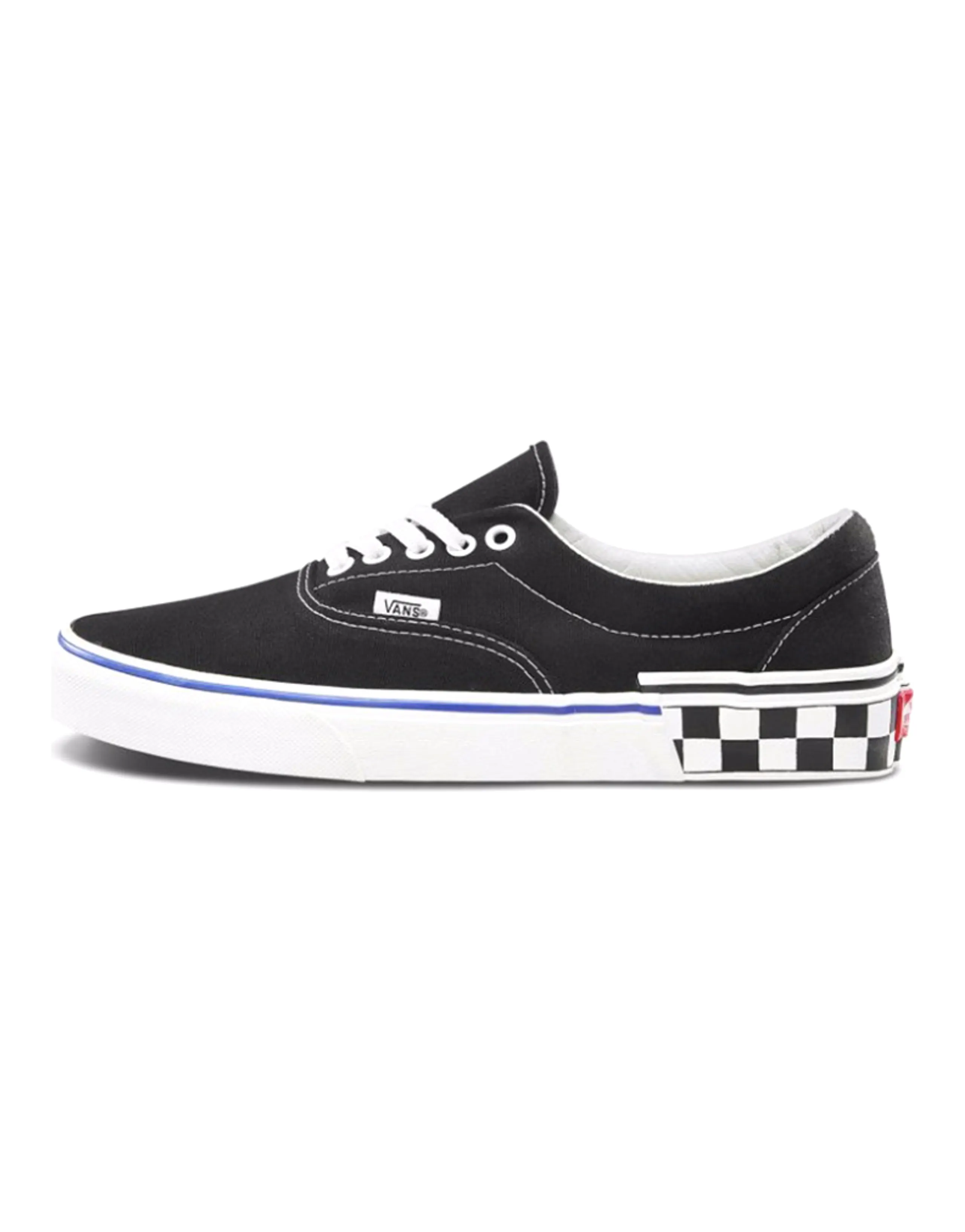 Era Vans 'Check Block Black'