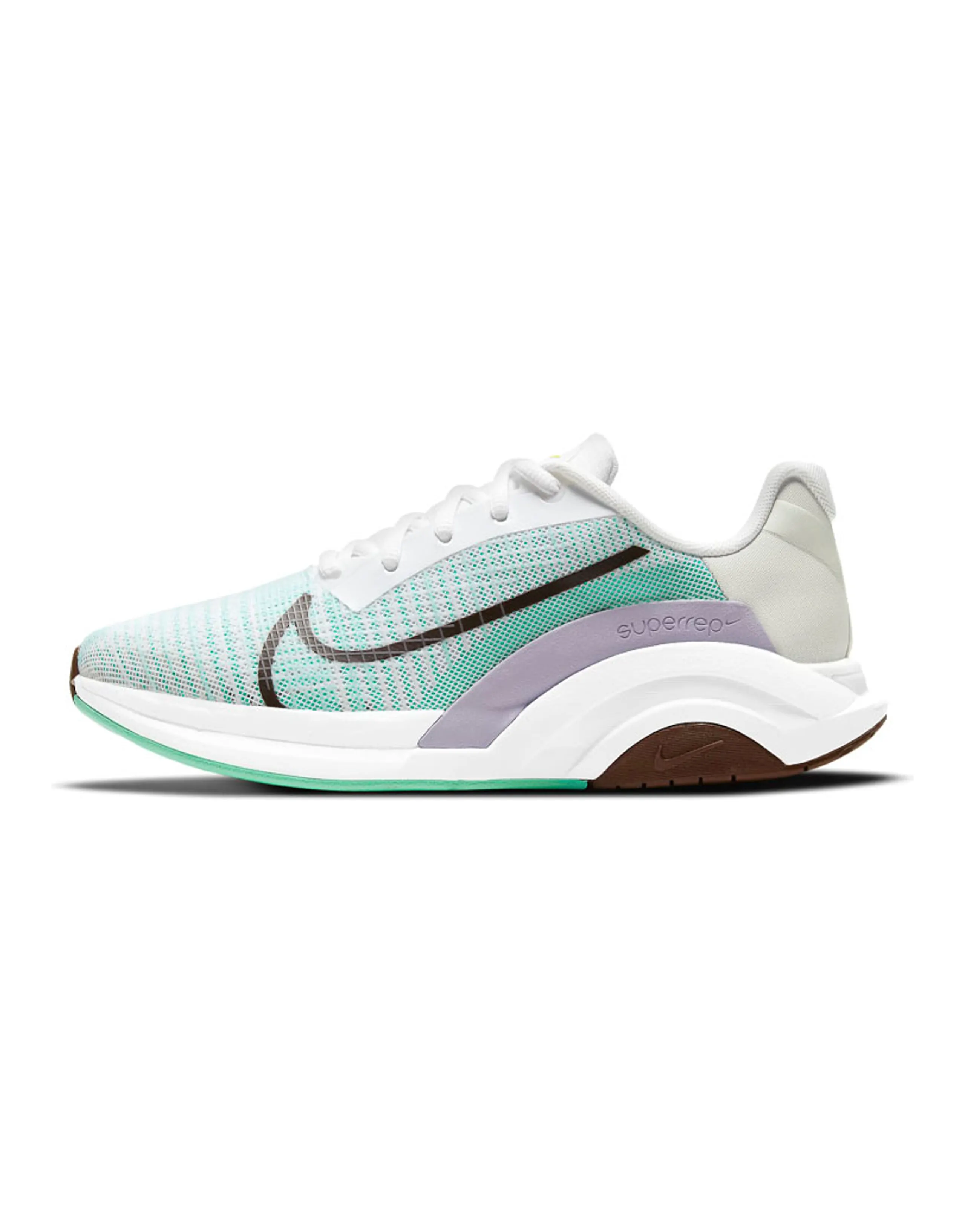 Nike ZoomX Superrep Surge Green Glow Women's