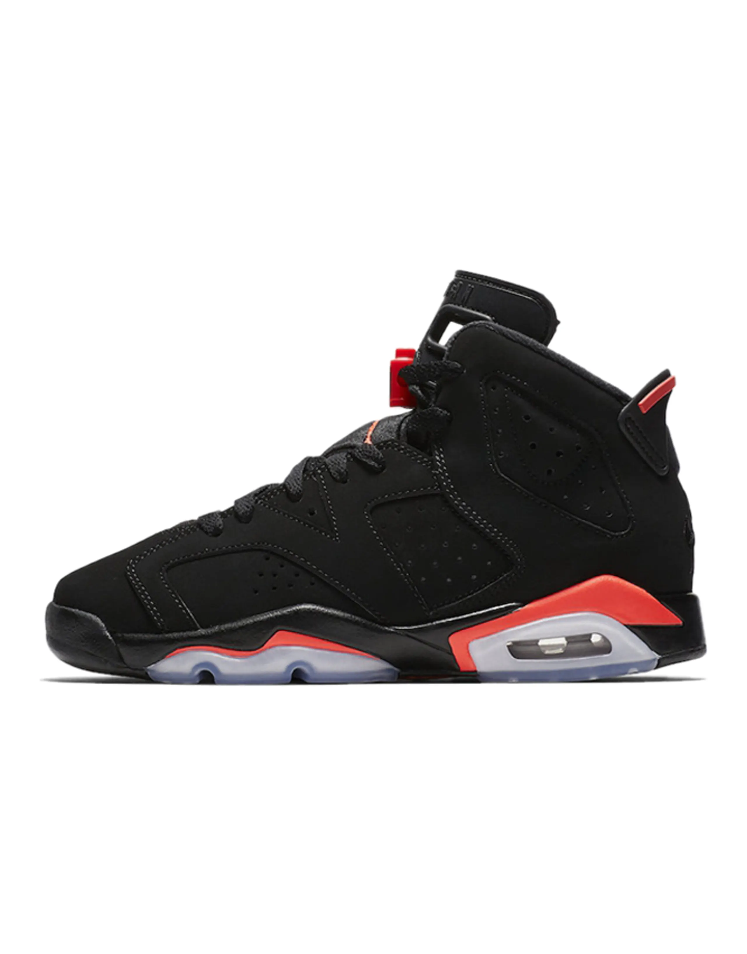 Jordan 6 Retro Black Infrared 2019 GS