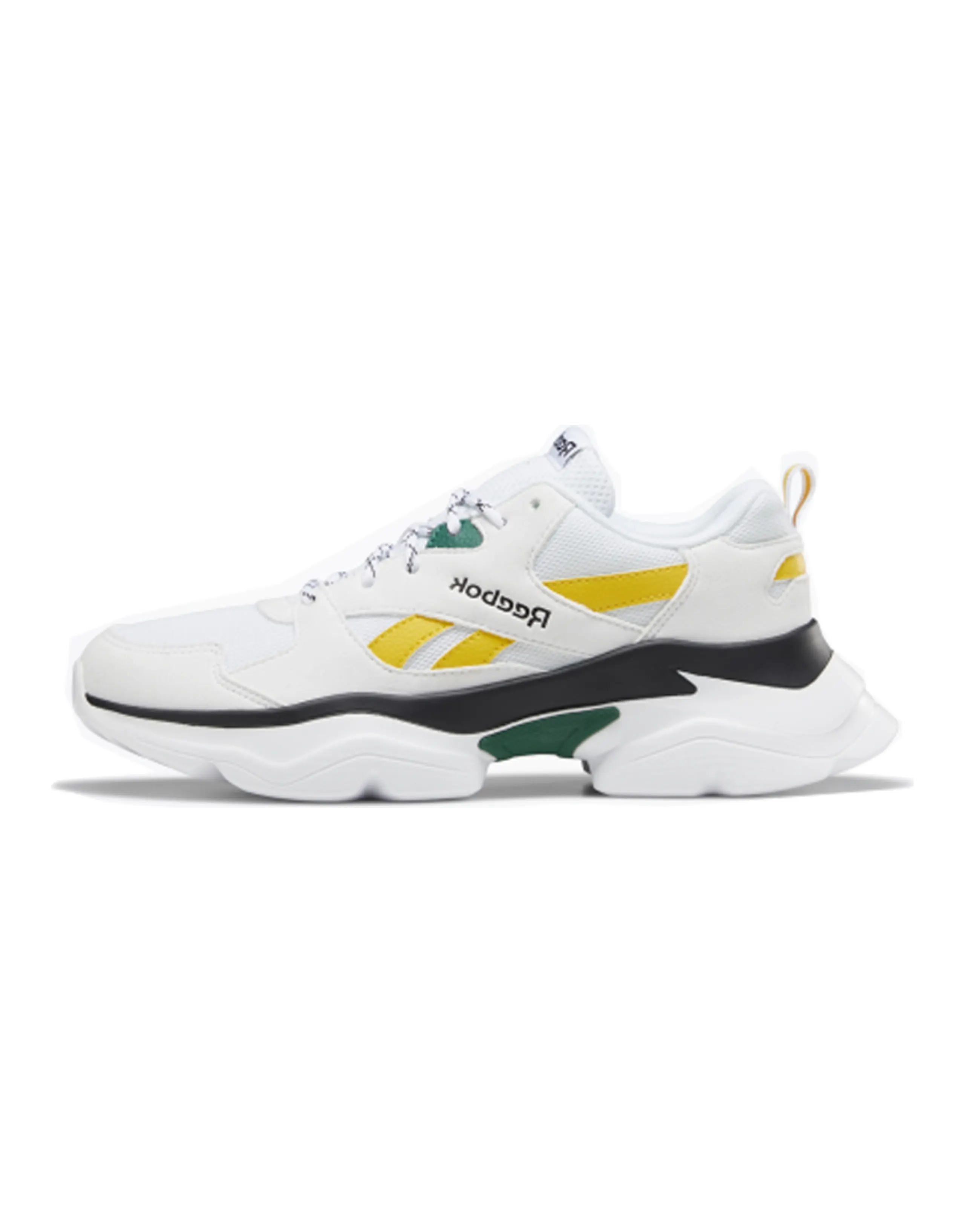 Royal Bridge Reebok 3 'Green Yellow'