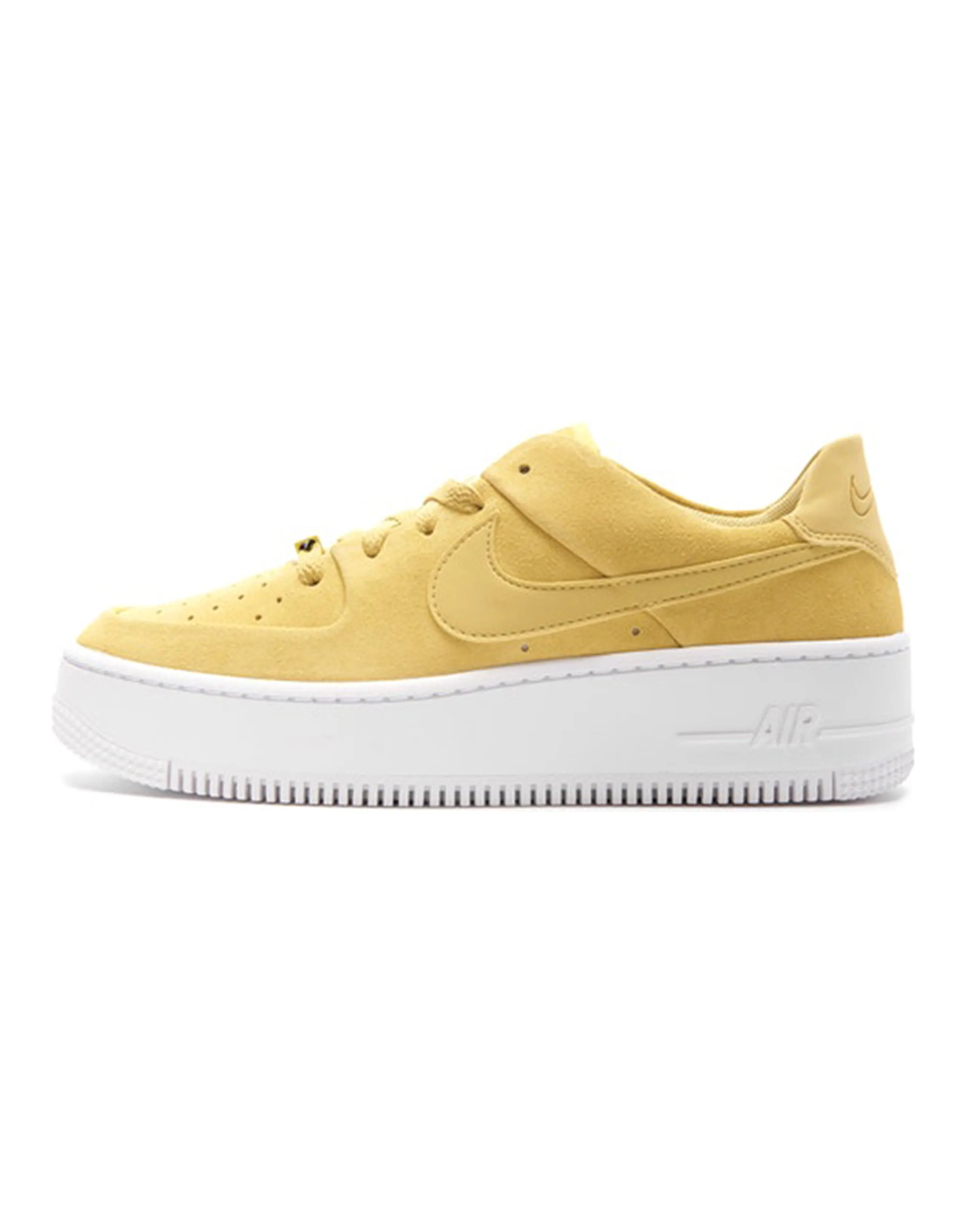 Nike Air Force 1 Sage Low Celery Women's
