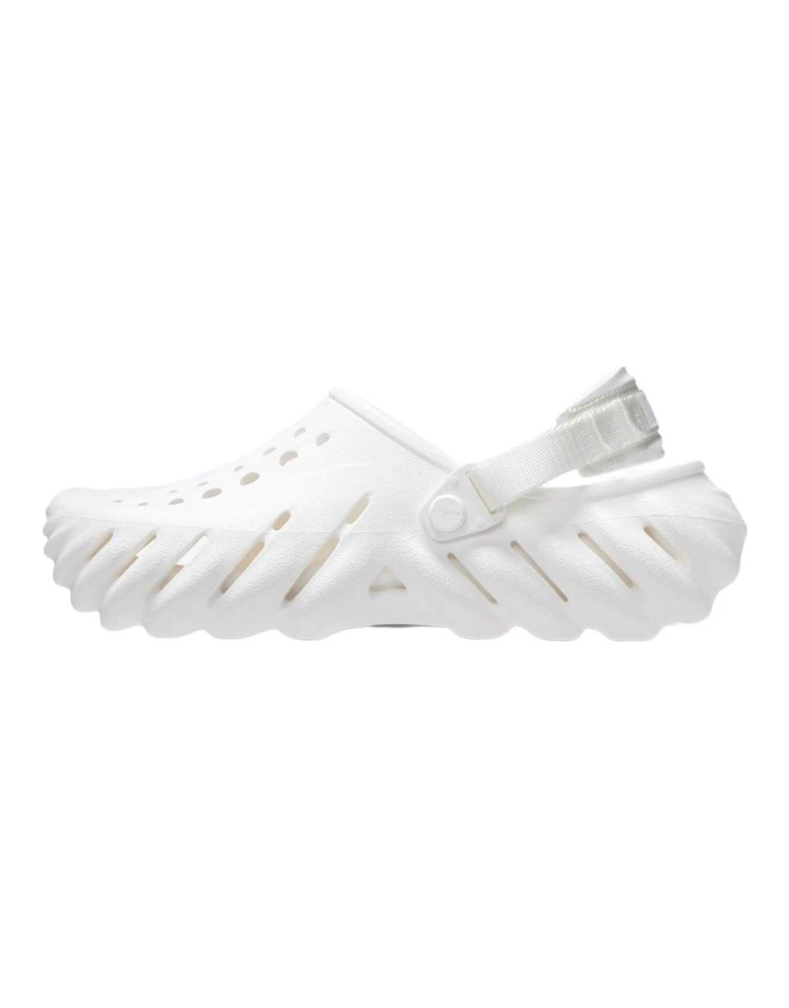 Crocs Echo Clog White