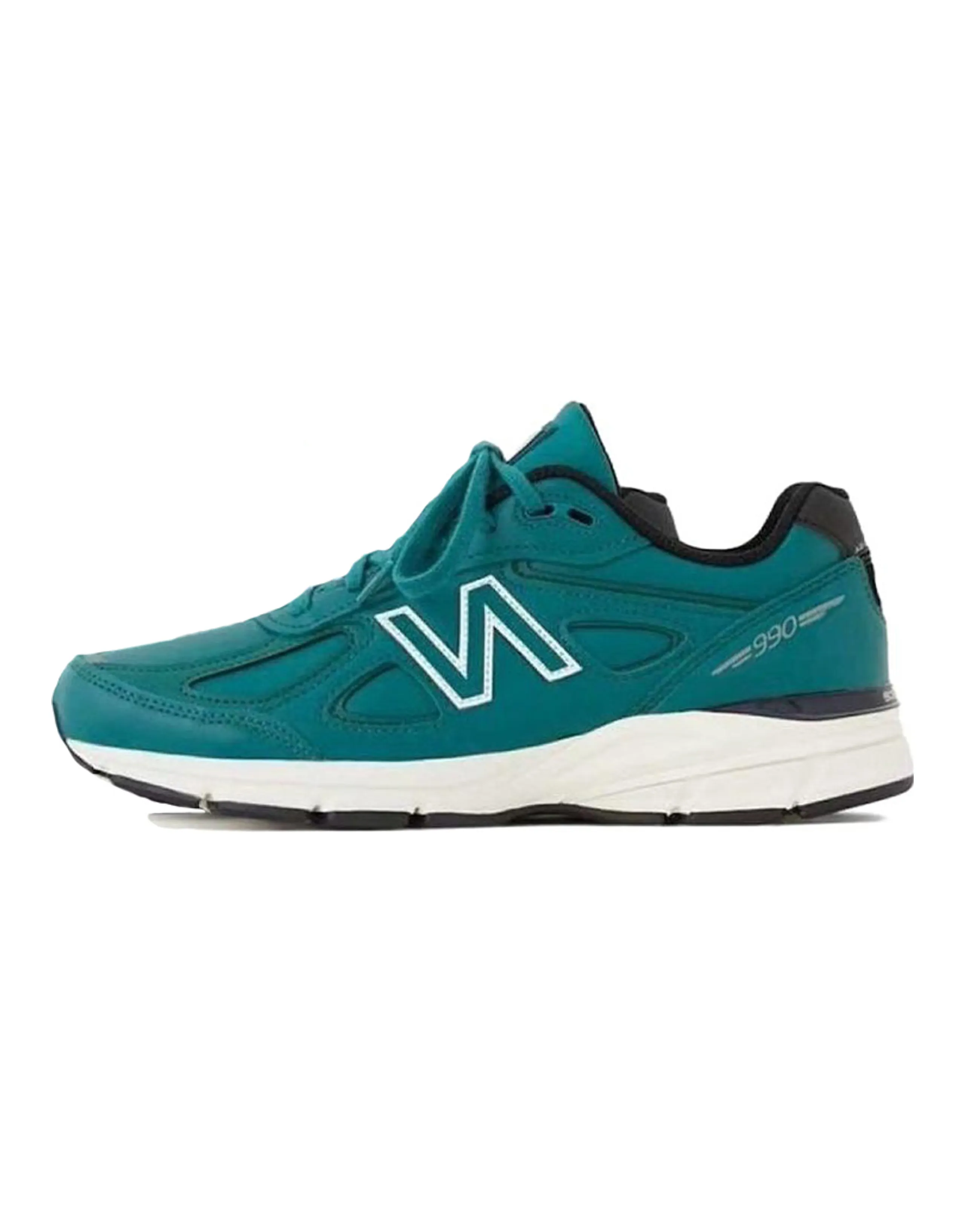 New Balance 990v4 MiUSA Teddy Santis Teal