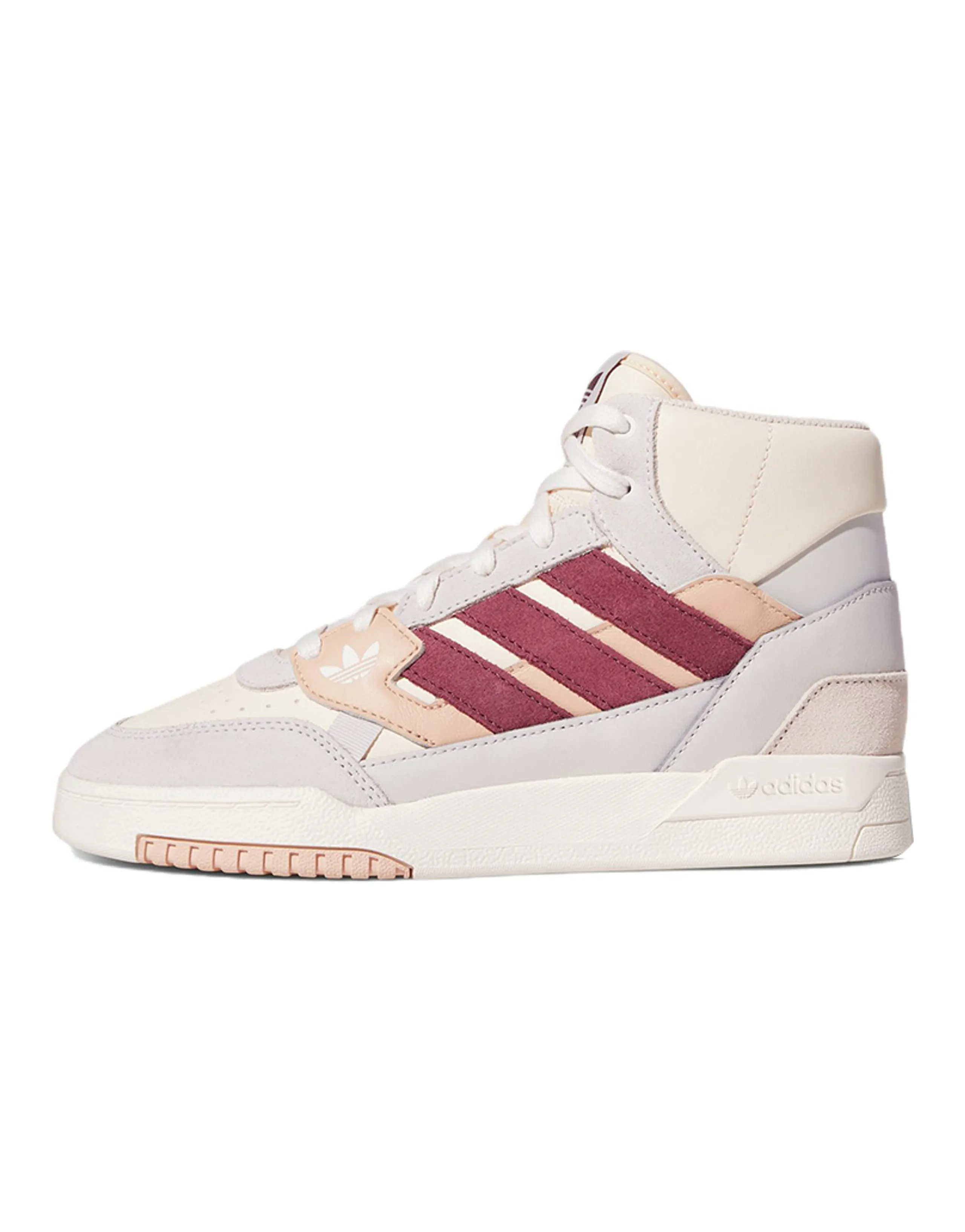Drop Step Women's Adidas Originals Se 'Ecru Tint Quiet Crimson' Women's