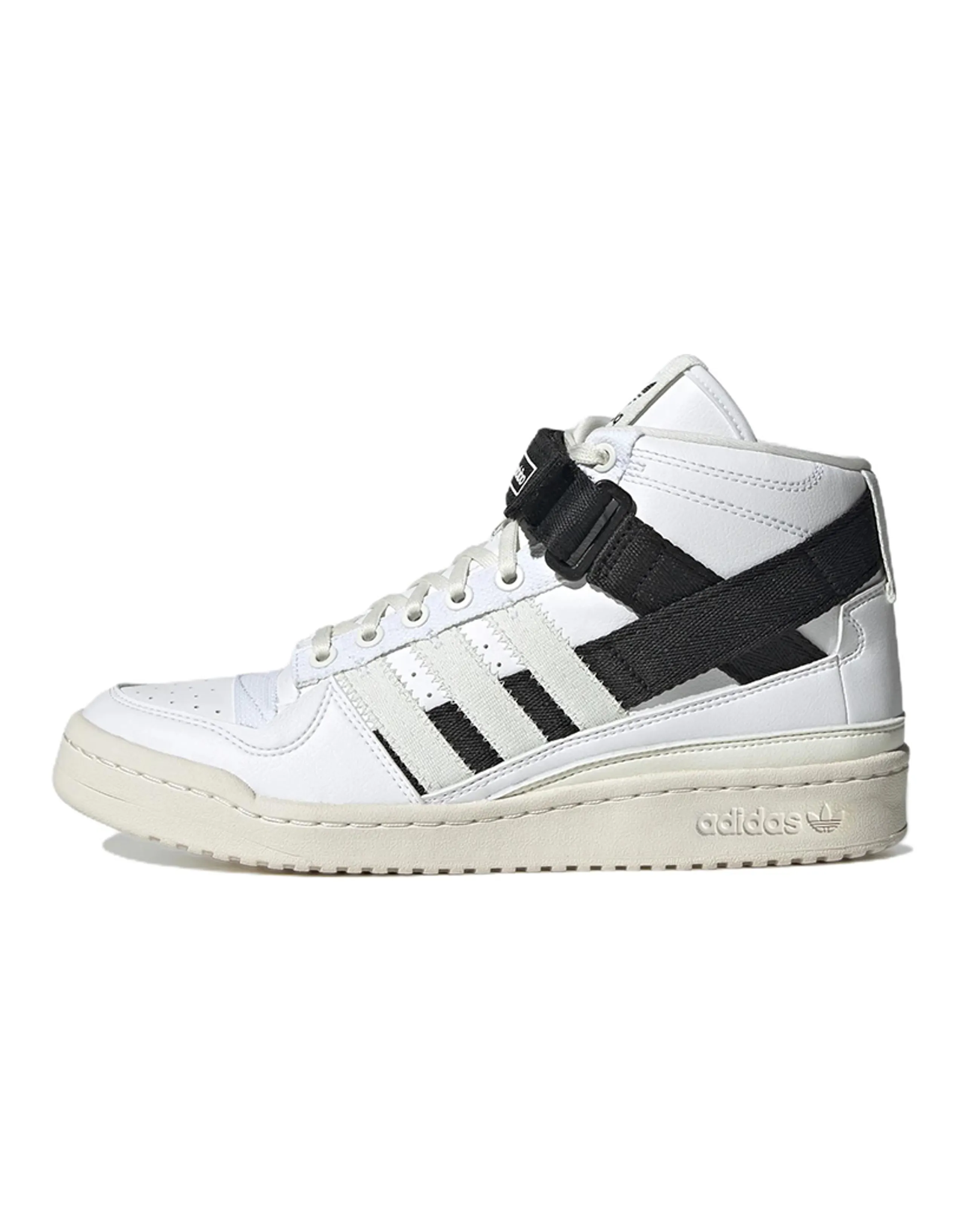 Adidas Originals Forum Mid Parley White Black