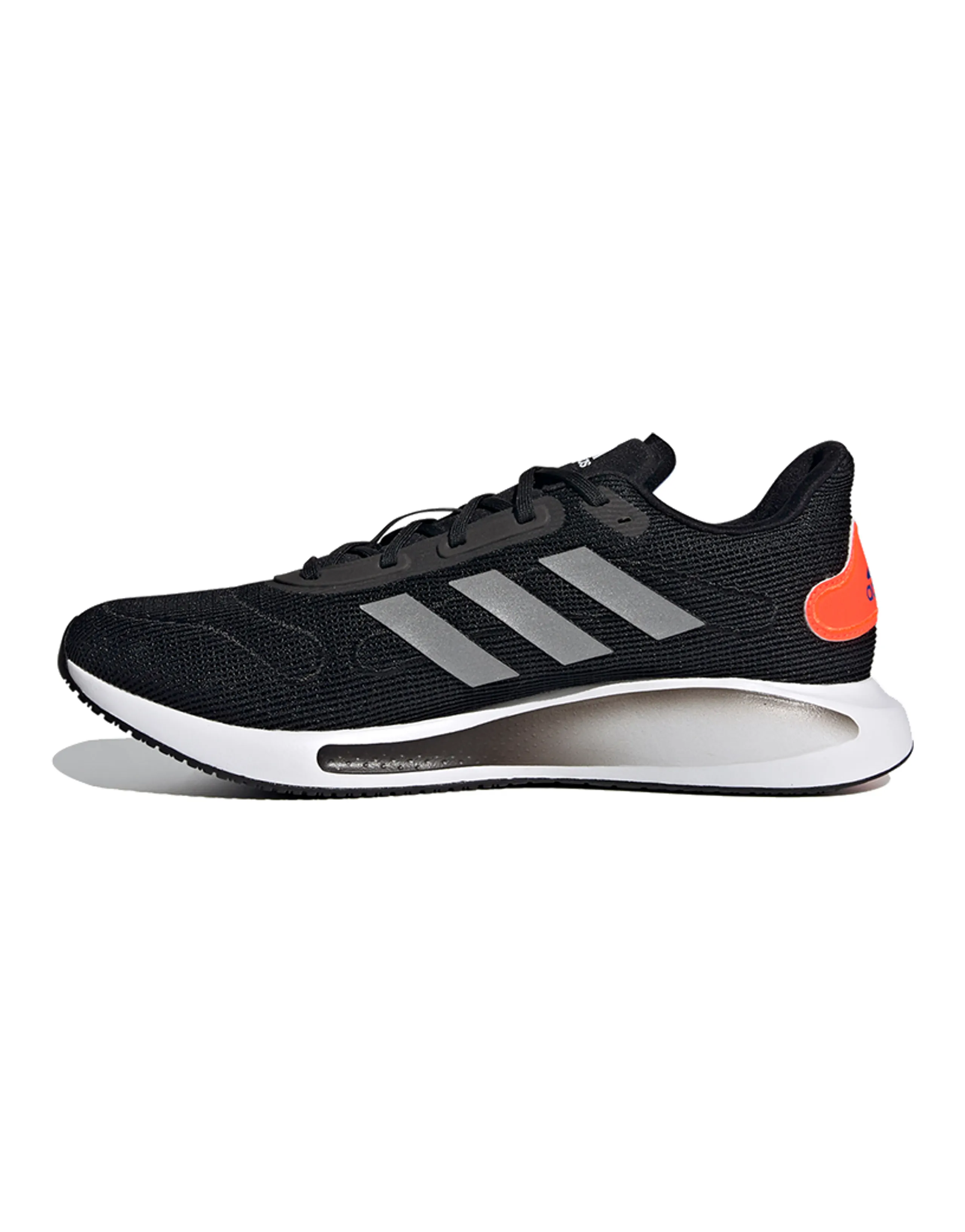 Adidas Galaxar Run 'Black Solar Red'