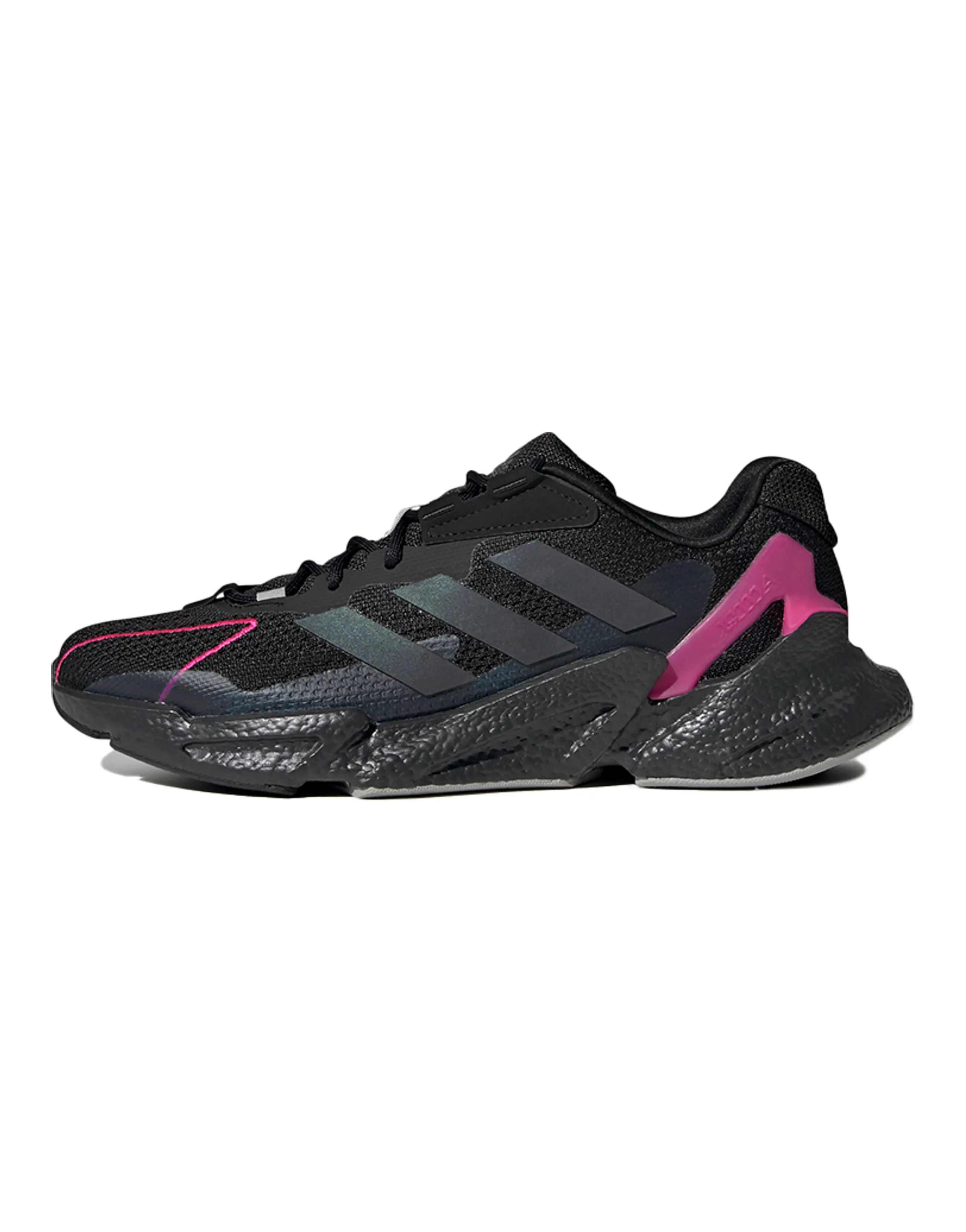 Adidas X9000L4 Black Shock Pink