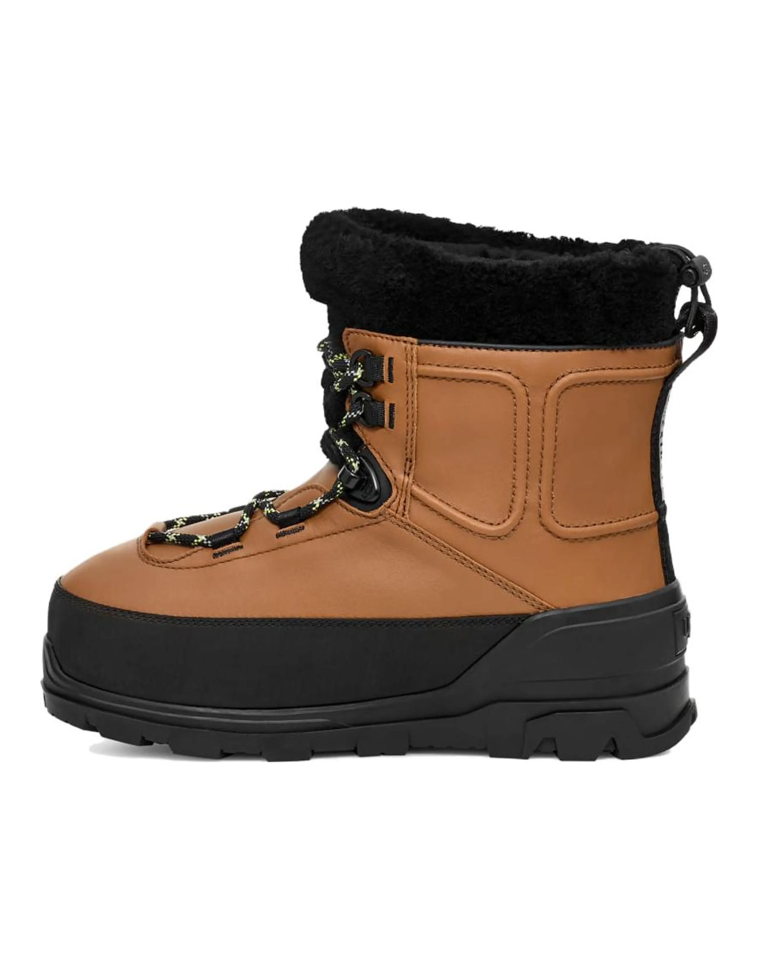UGG Shasta Boot Mid Chestnut