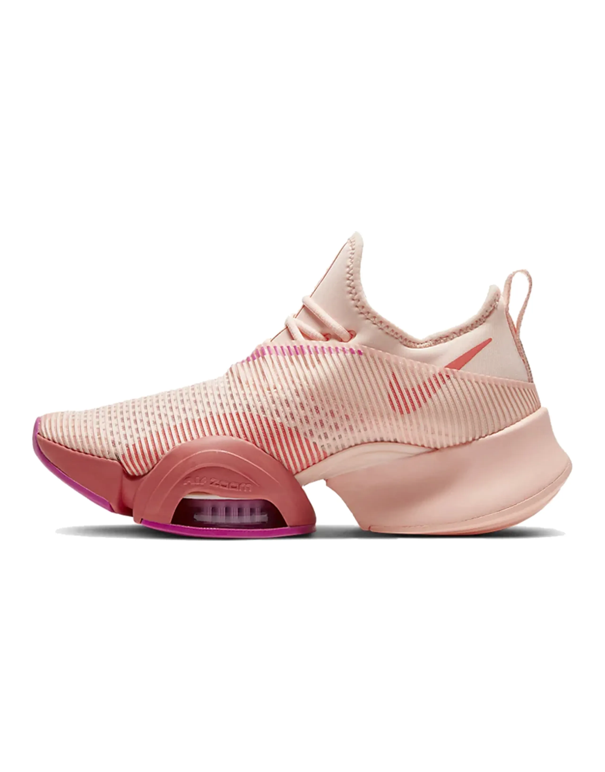Nike Air Zoom SuperRep Washed Coral Women's