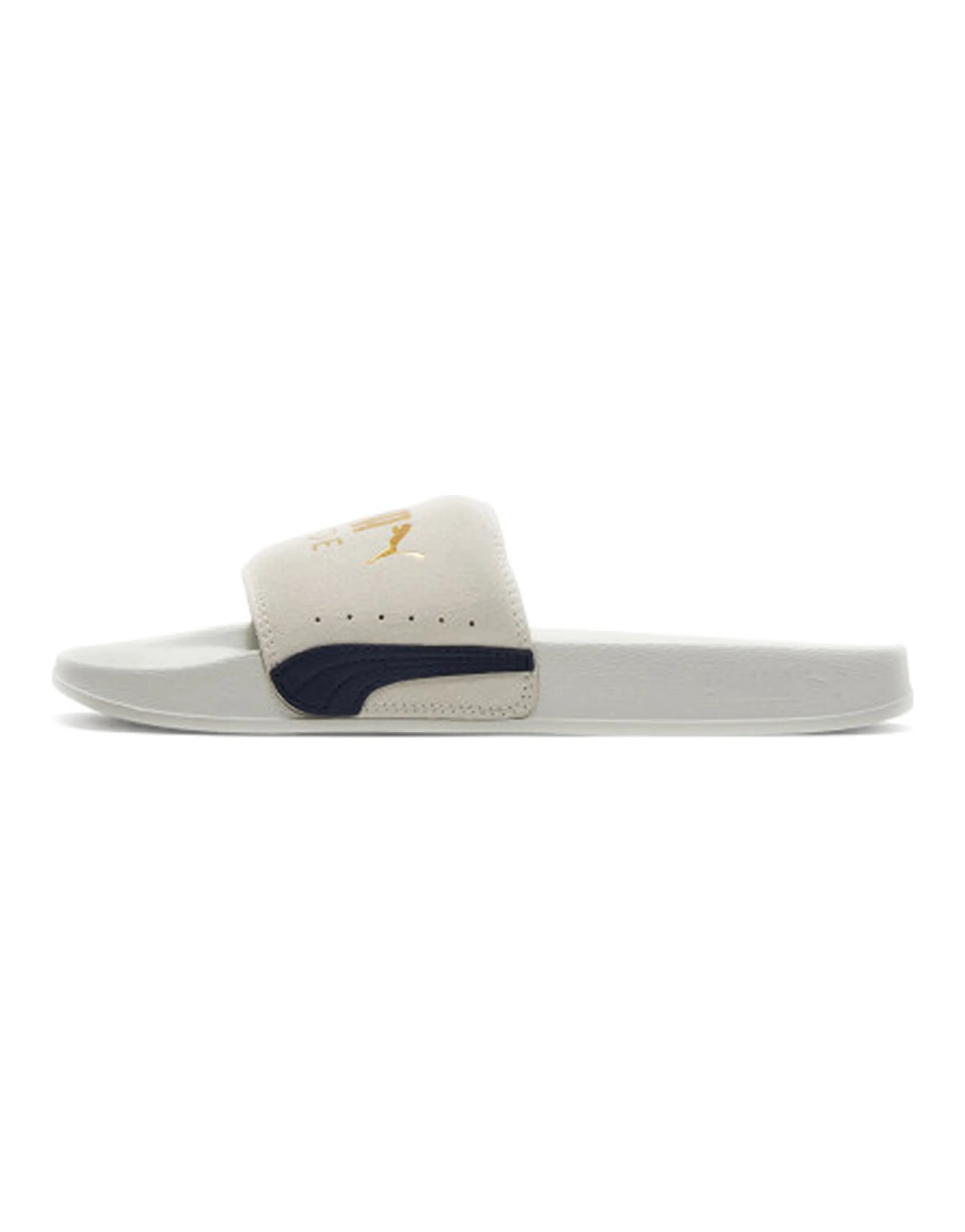 PUMA Leadcat Ftr Suede Classic Slide 'Marshmallow'