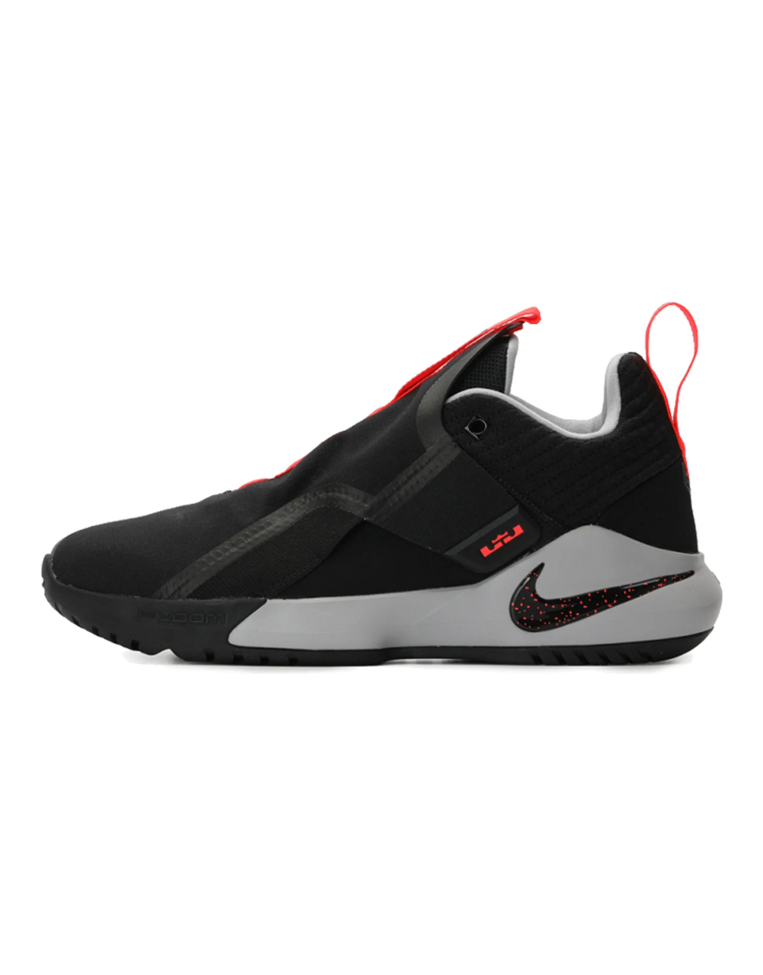 Nike Ambassador 11 Black Bright Crimson
