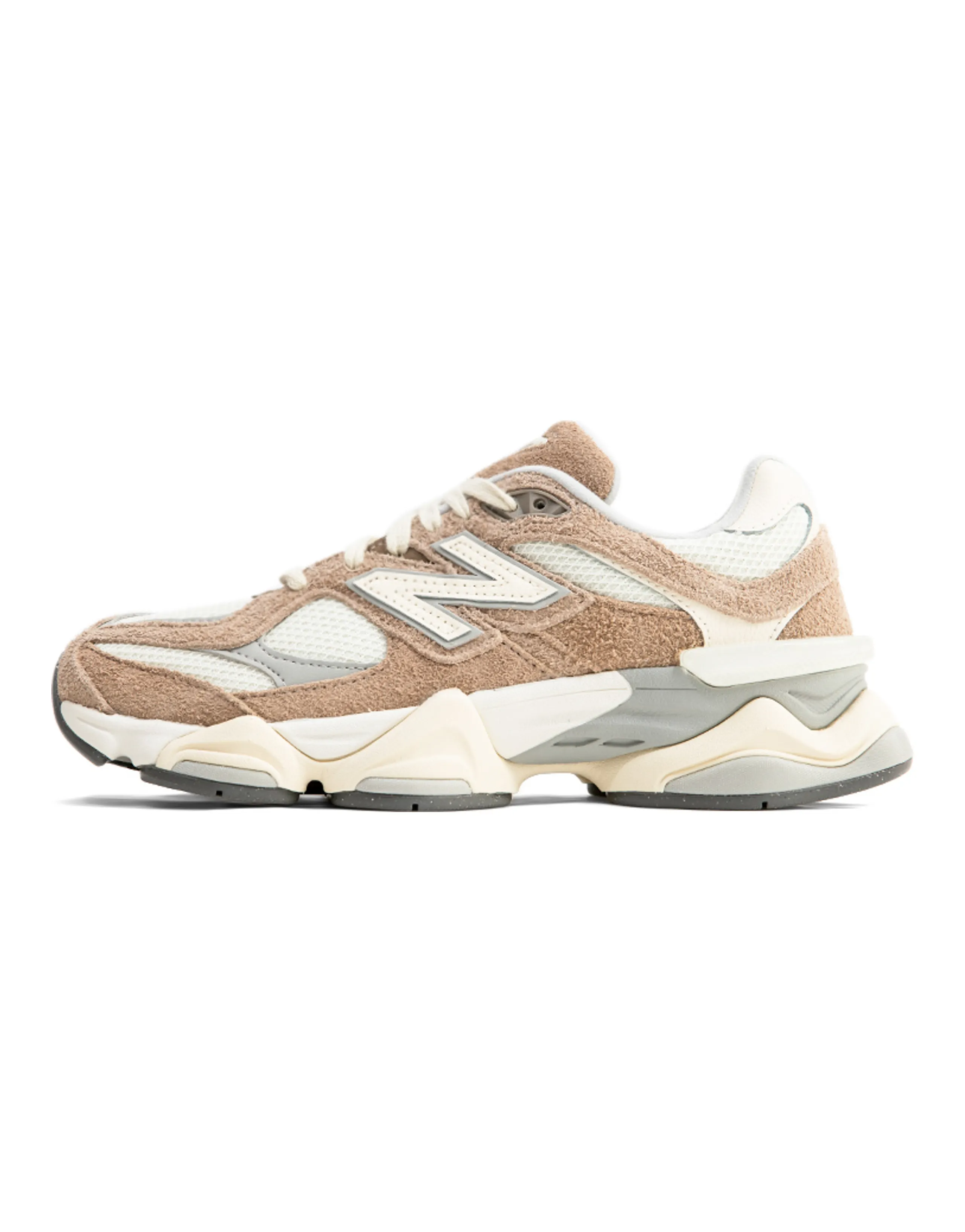 New Balance 9060 Driftwood Stone Pink Sea Salt