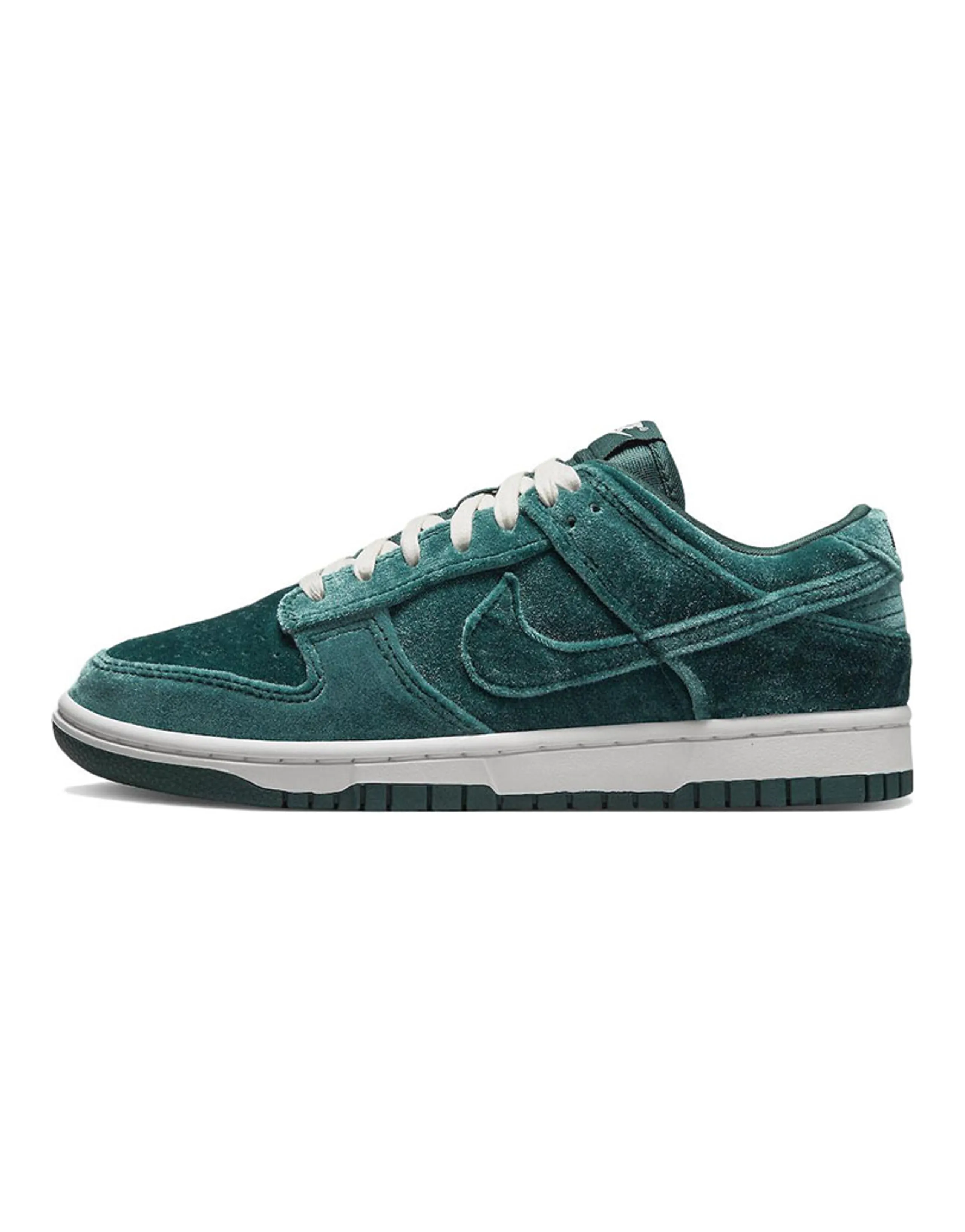 Nike Dunk Low Velvet Teal Women's