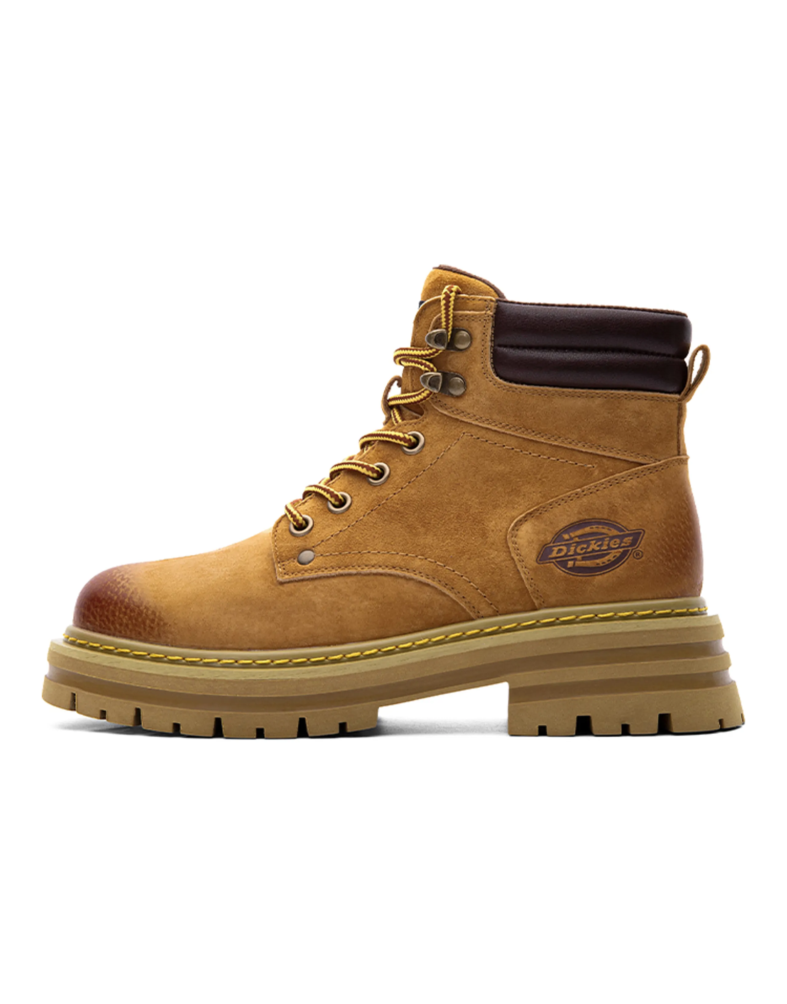 Dickies Outdoor Boots Men Earth Yellow