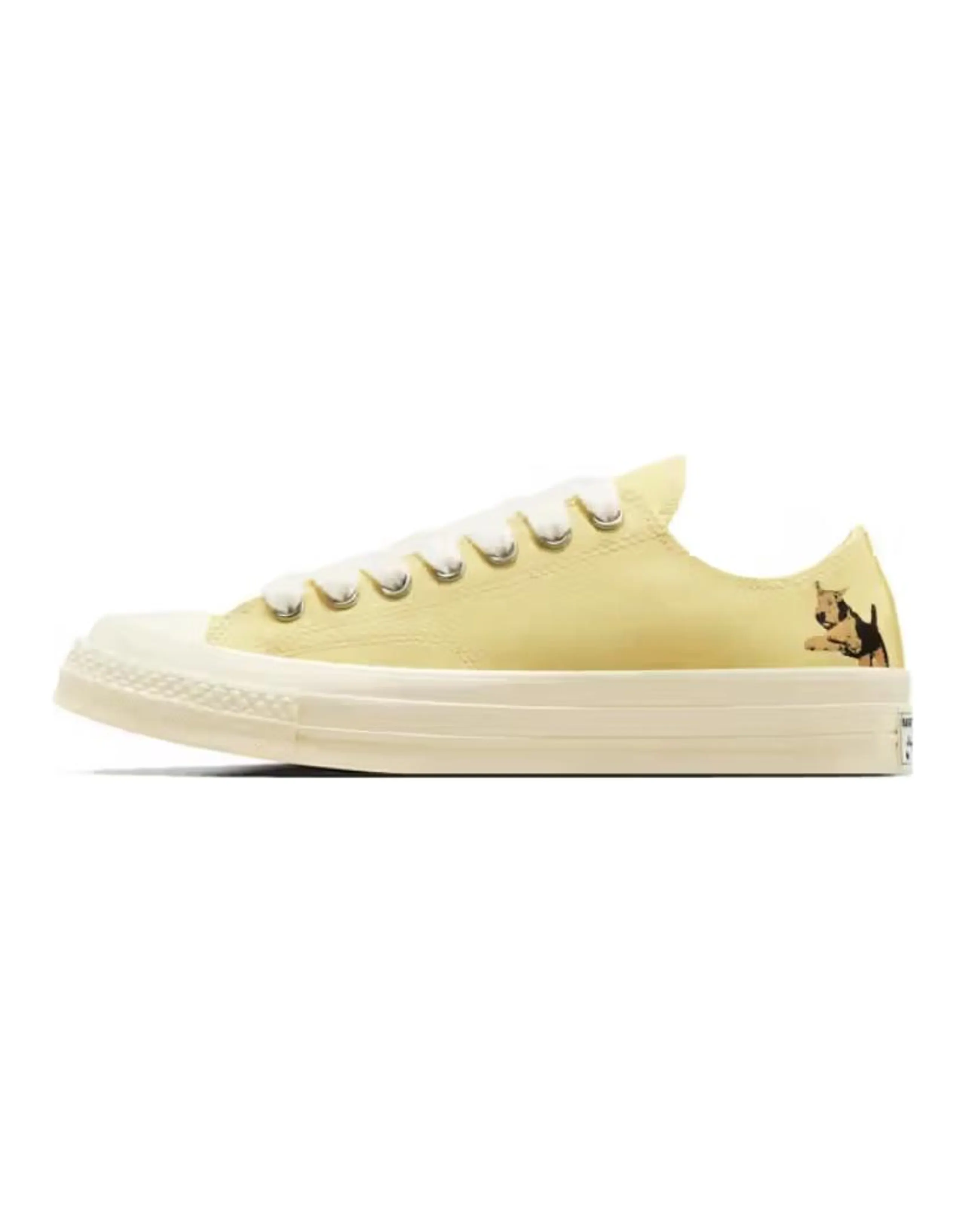 Converse Chuck 70 Low Golf Le FLEUR* Darryl Lemon Meringue
