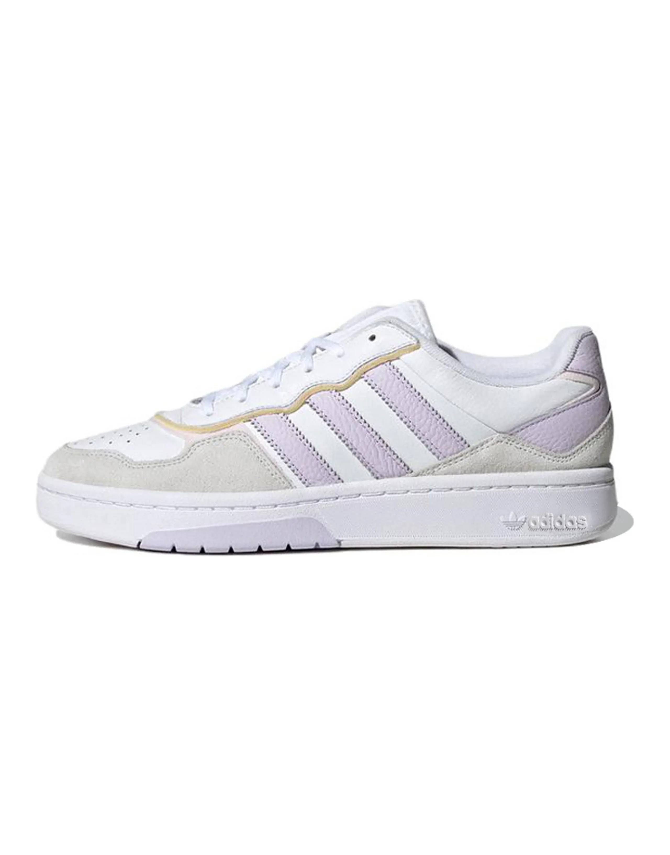 Adidas Originals Courtic 'White Purple'
