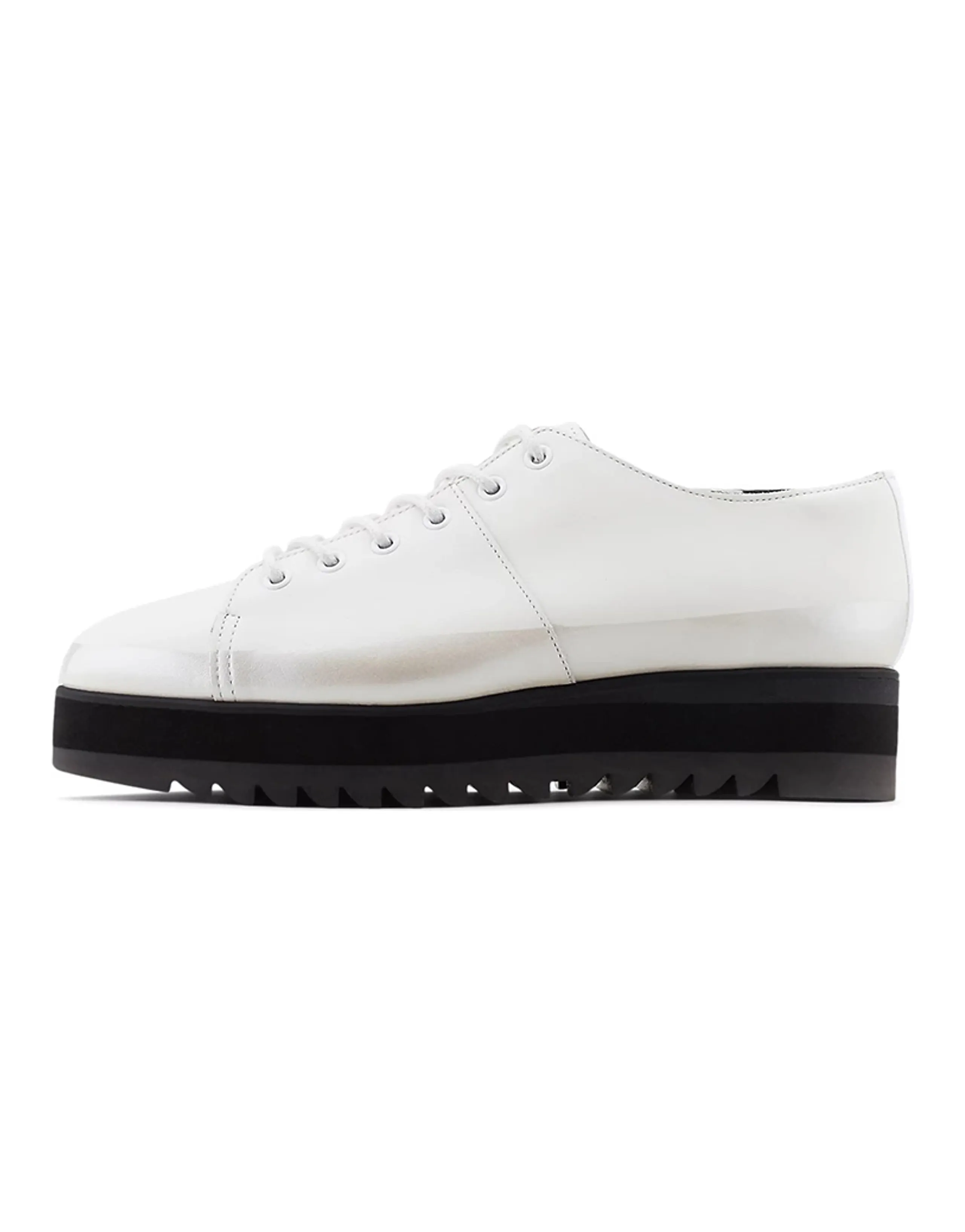 Onitsuka Tiger Skateboard Shoes Women's Low-Top White Black