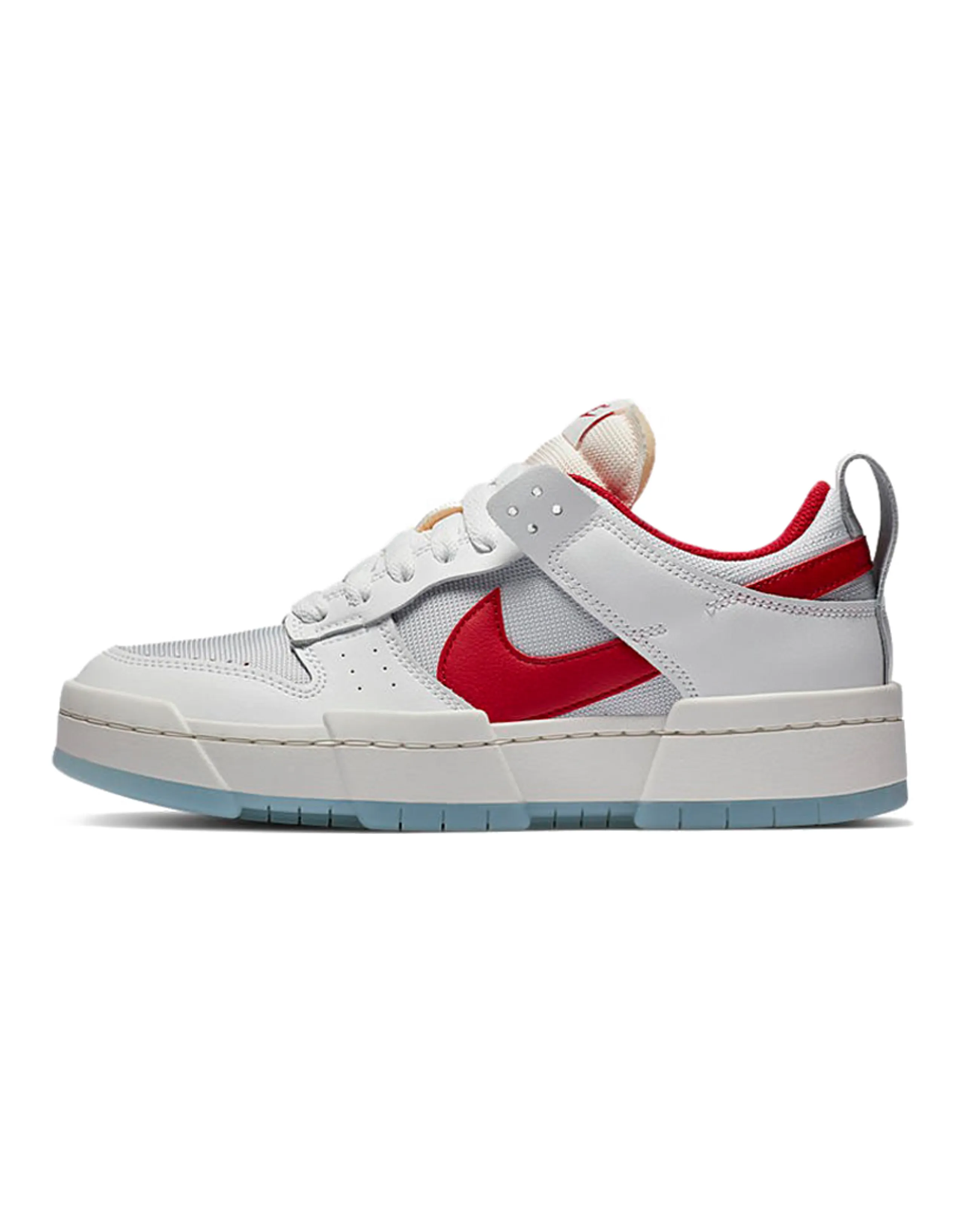 Nike Dunk Low Disrupt Gym Red Women's