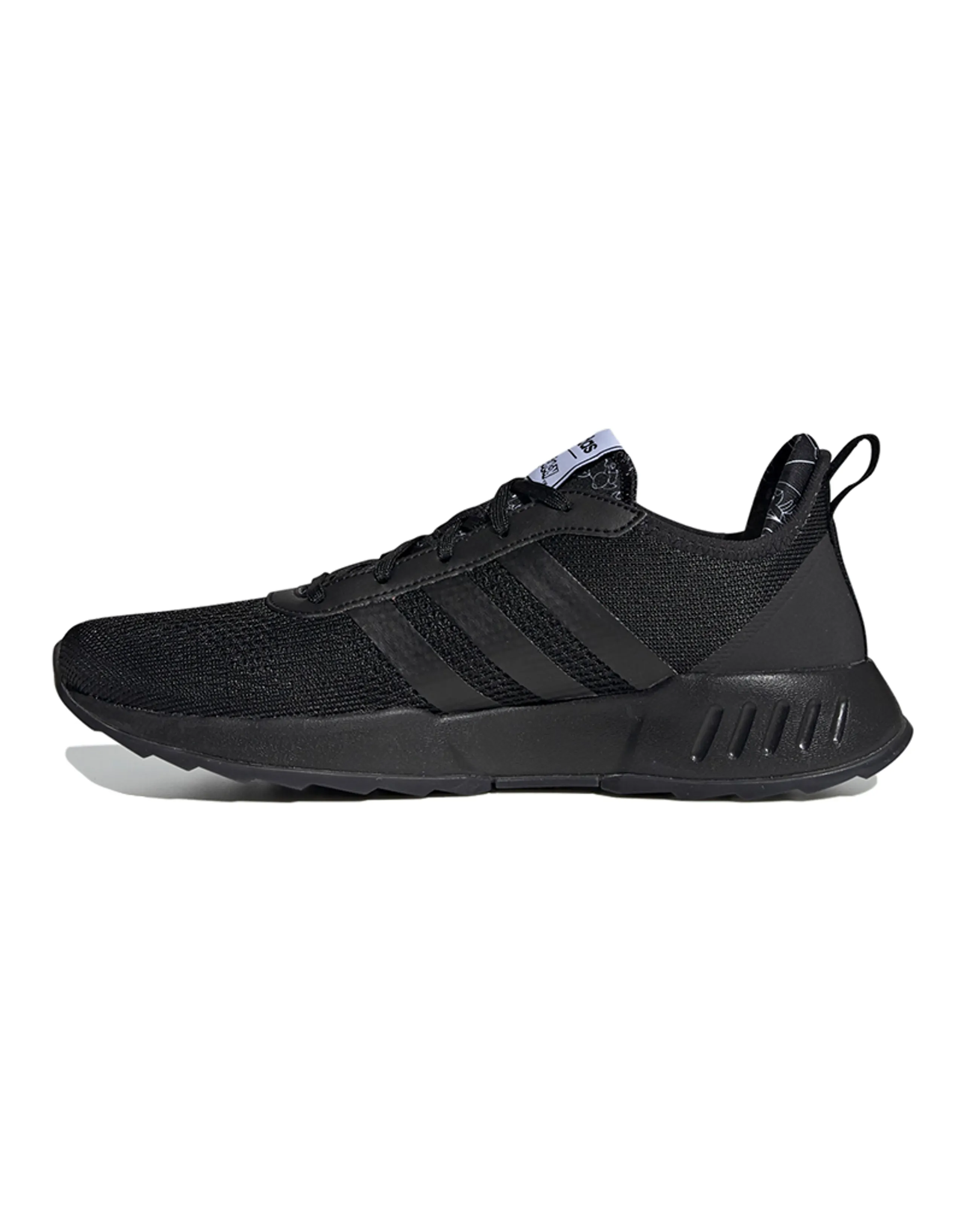 Adidas Neo Pokmon Phosphere Shoes 'Core Black'
