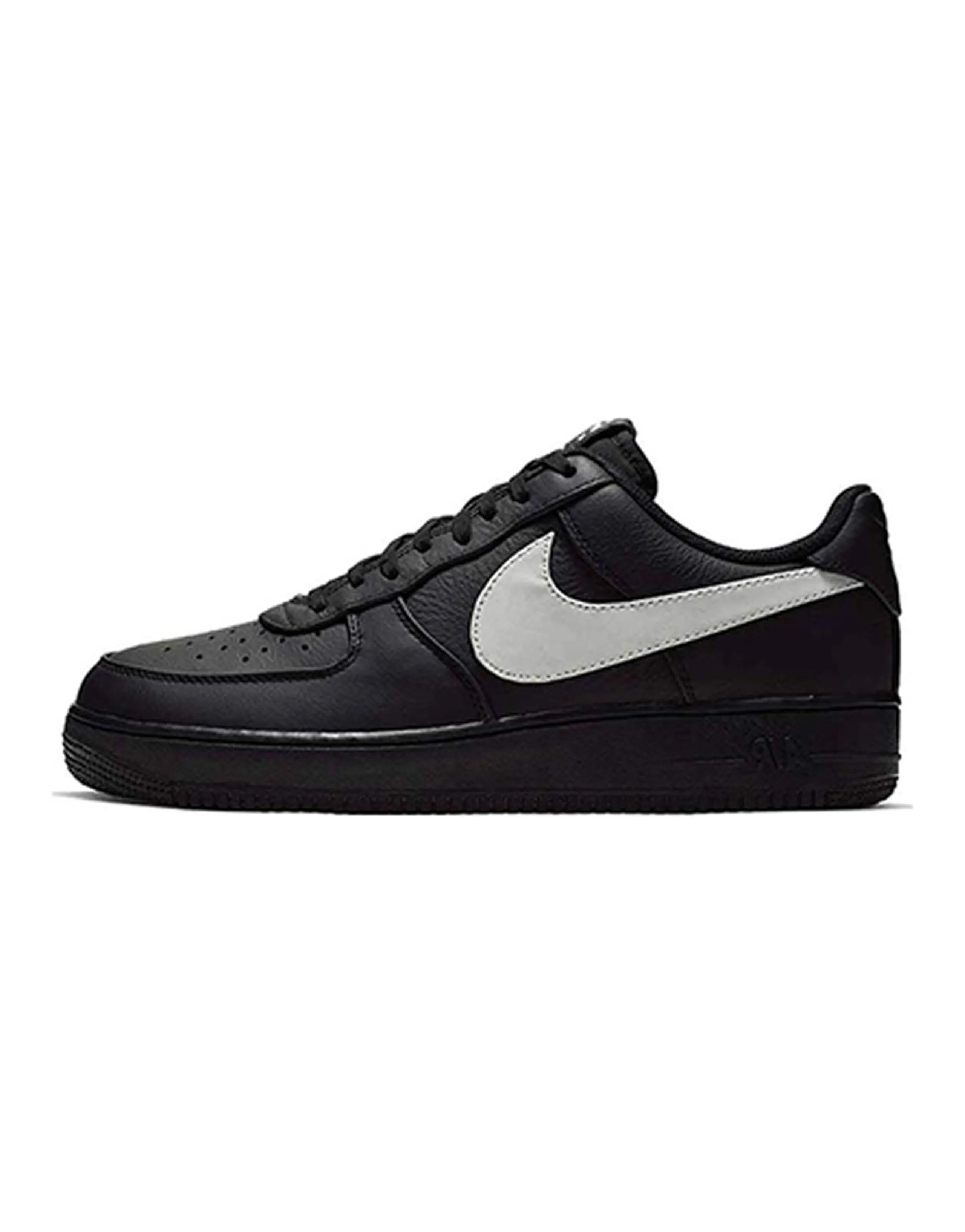 Nike Air Force 1 '07 Premium 'Black Grey'