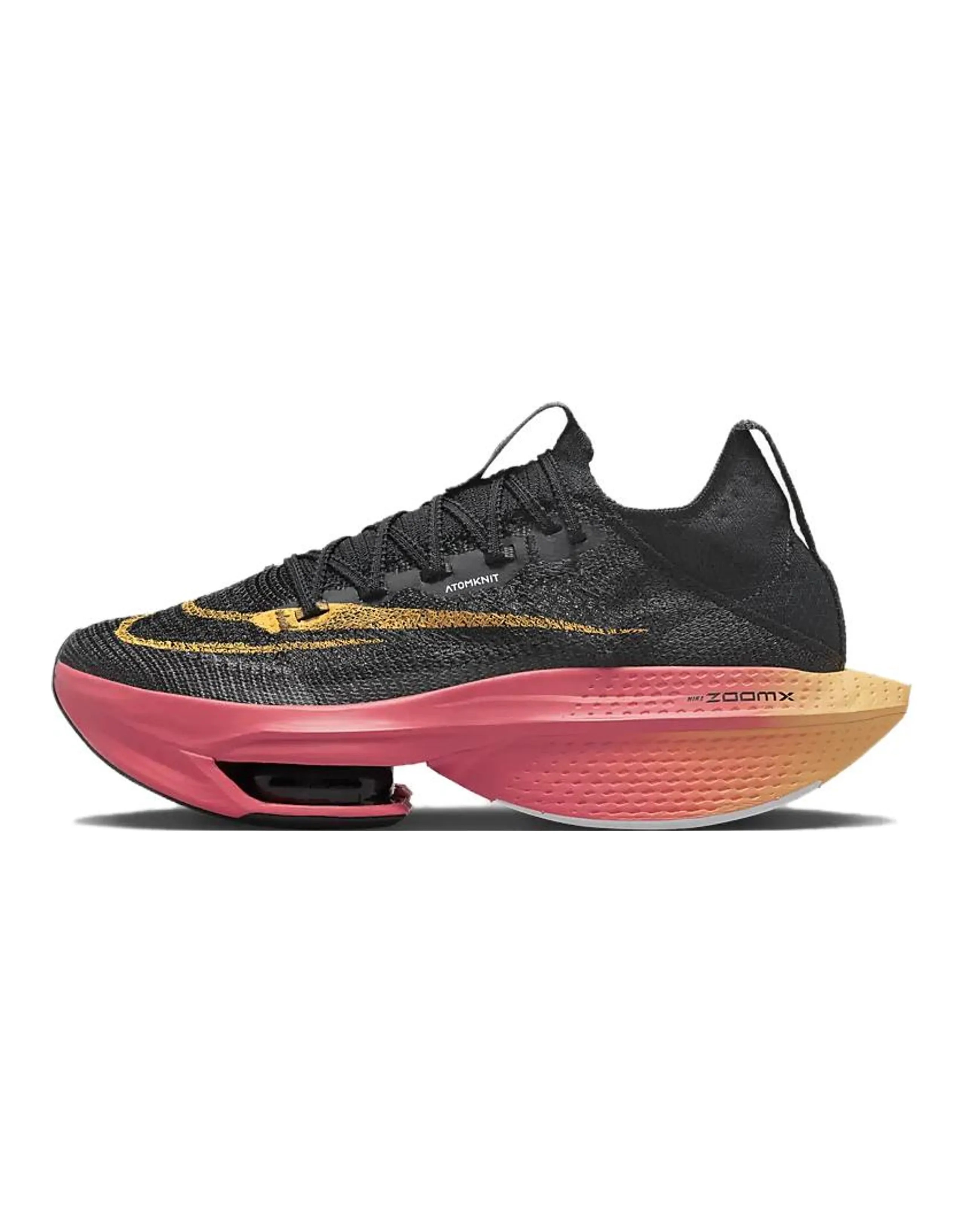 Nike Air Zoom Alphafly Next% 2 Black Sea Coral Women's