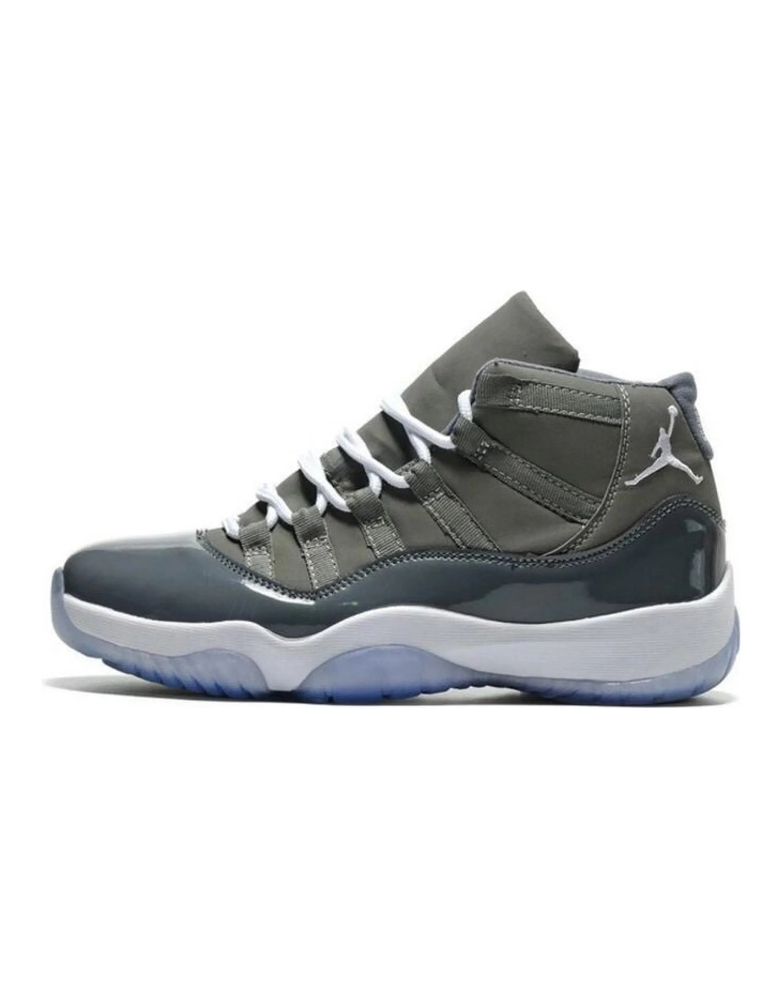 JORDAN 11 Retro Cool Grey 2010