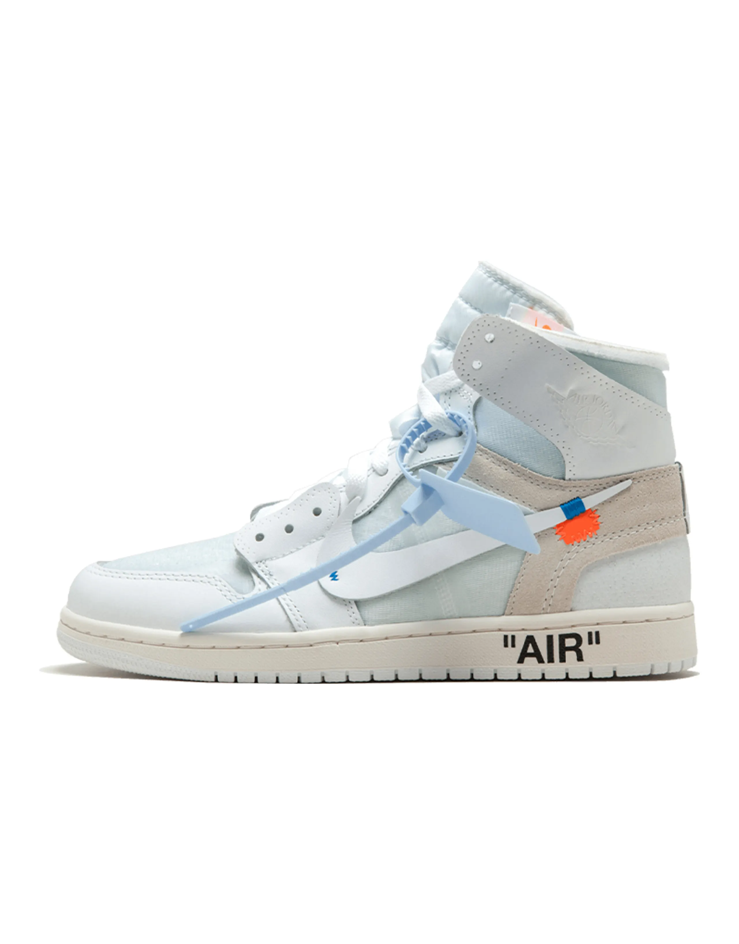 JORDAN 1 Retro High Off White Euro
