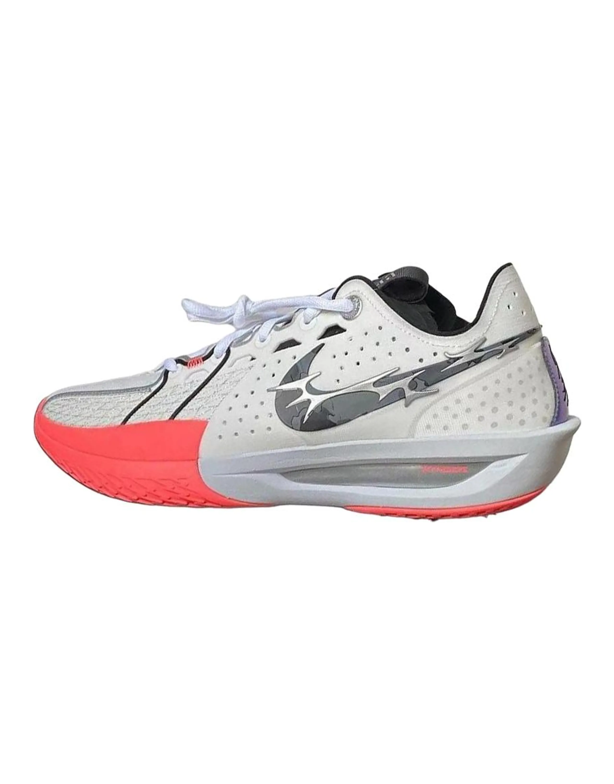 Nike Air Zoom Gt Cut 3 White Black Siren Red