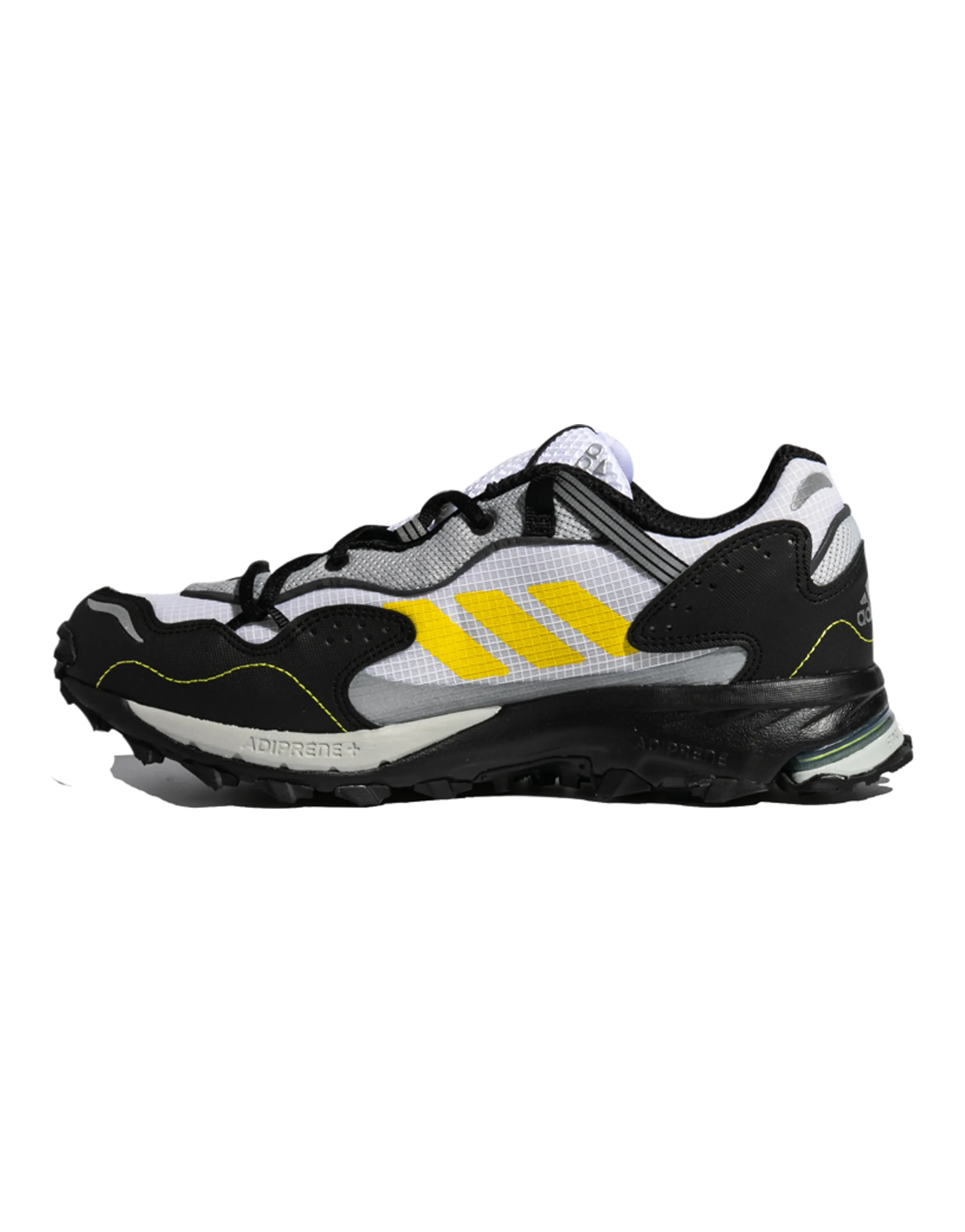 Adidas Response Hoverturf White Shock Yellow Black