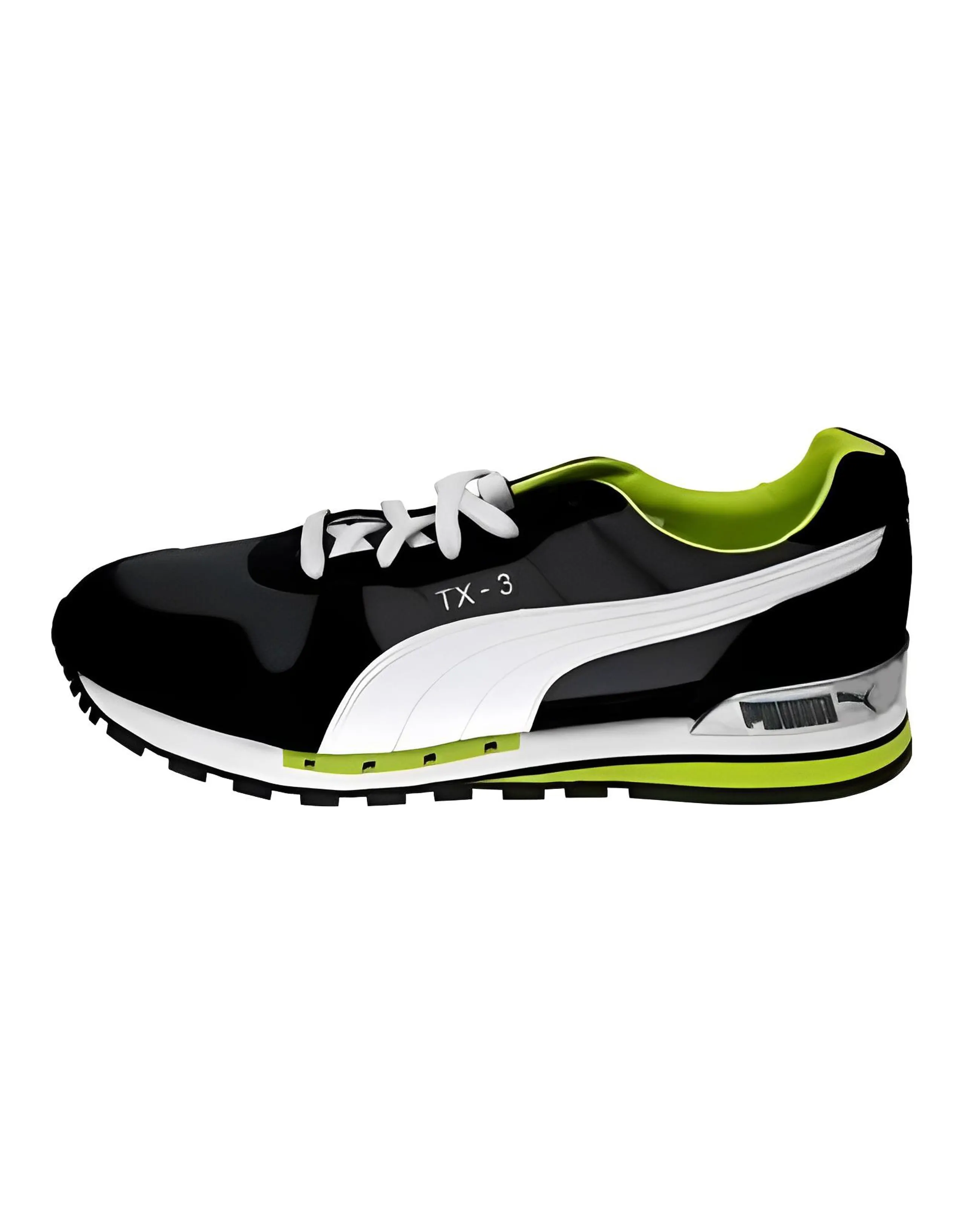 PUMA TX 3 'Black Green'
