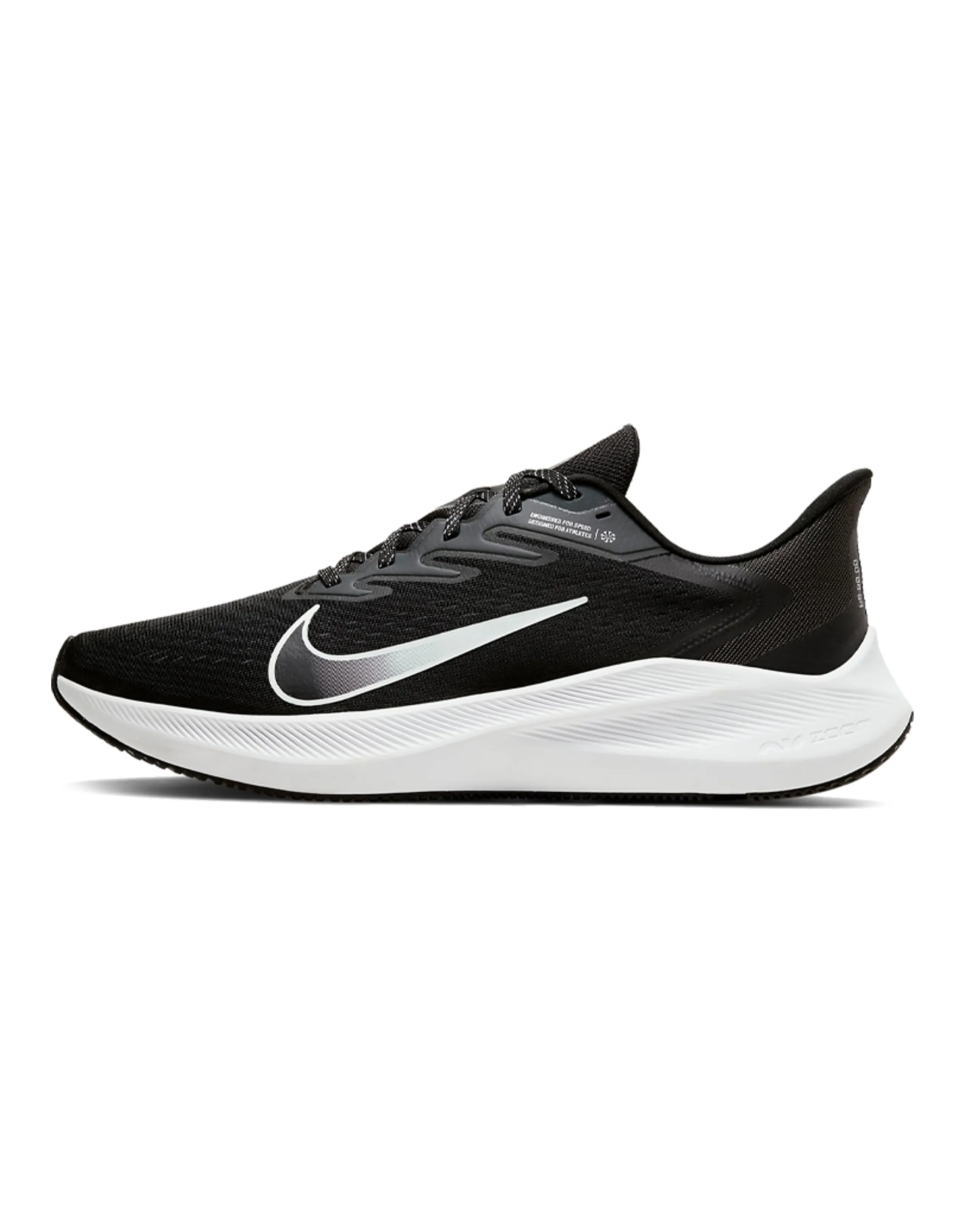Nike Zoom Winflo 7 Black Anthracite