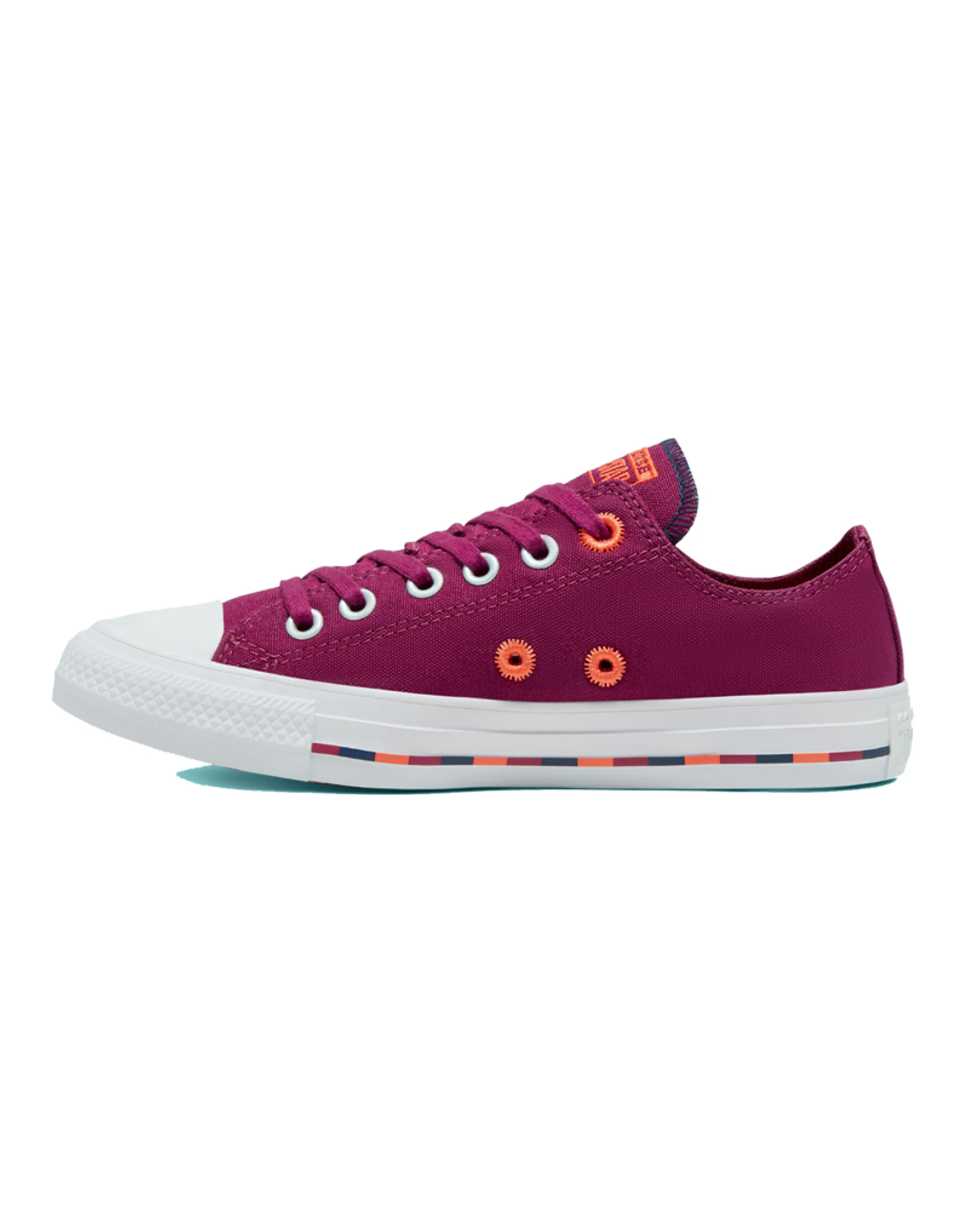 Converse Chuck Taylor All Star Violet Sneakers Women's