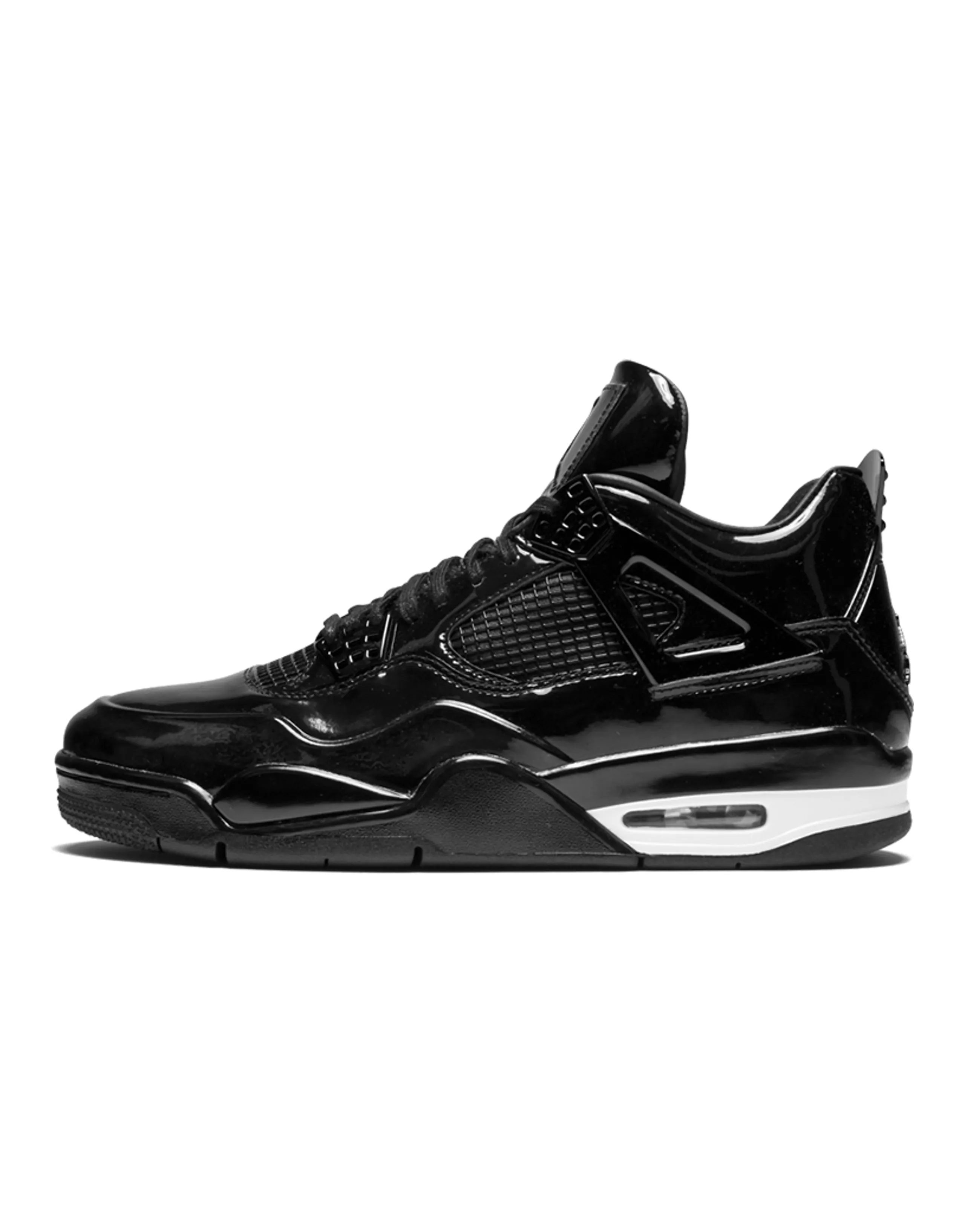 JORDAN 4 Retro 11Lab4 Black