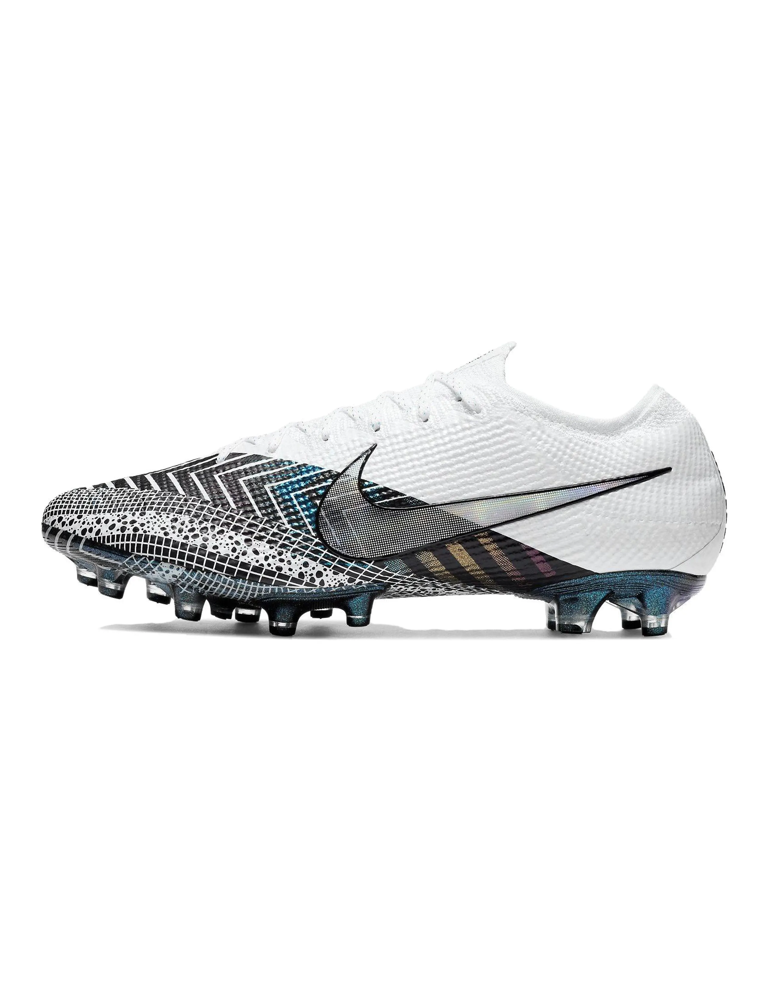 Nike Vapor 13 Elite Mds Ag Pro White Black Iridescent
