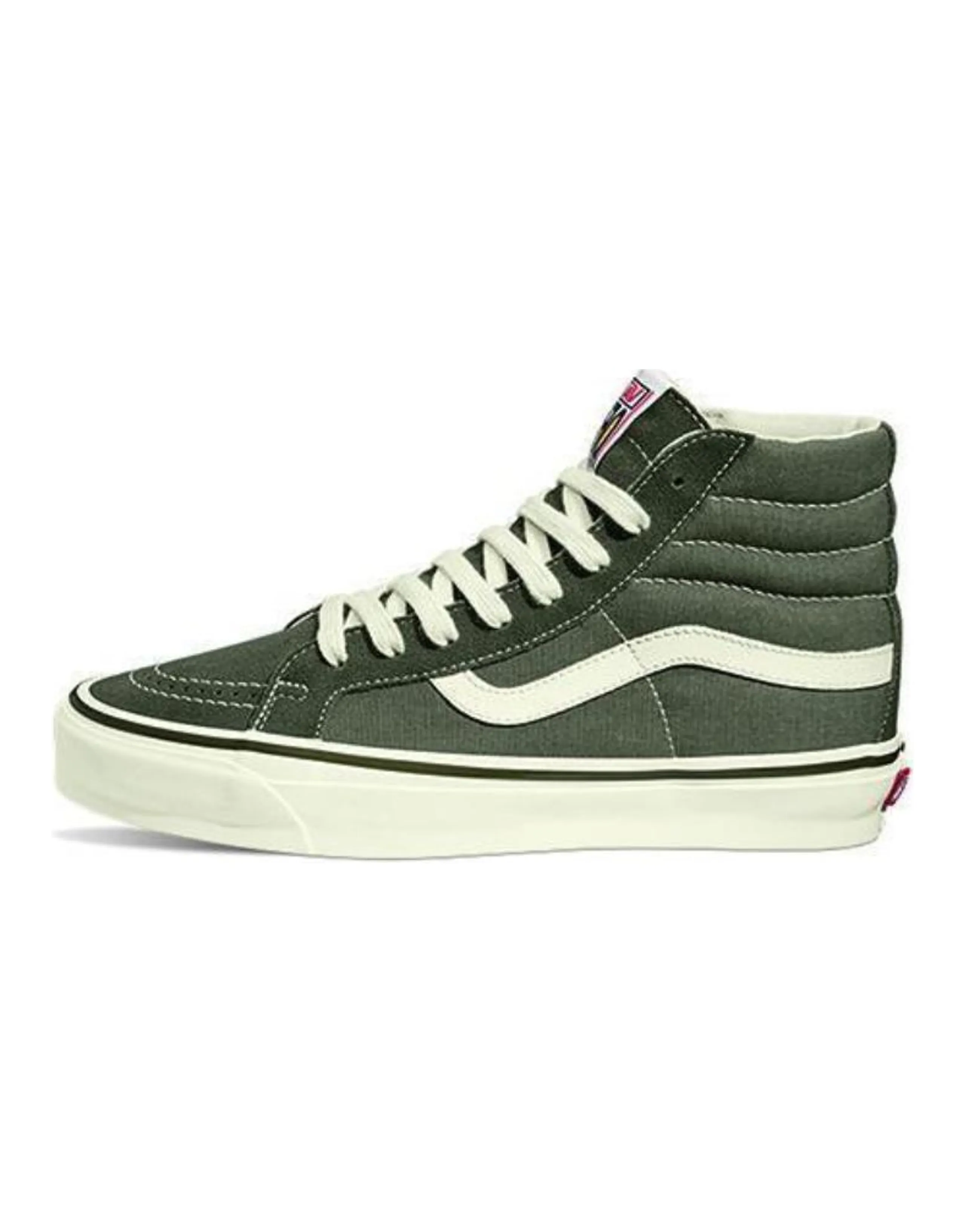 Vans SK8 HI 'Olive Green'