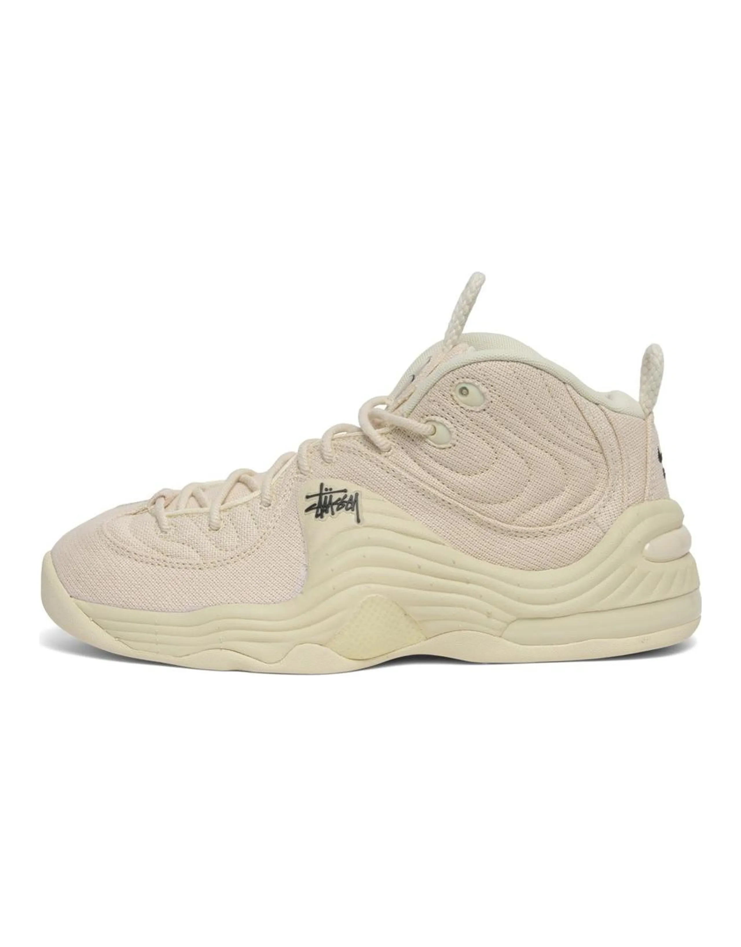 Nike Air Penny 2 Stussy Fossil