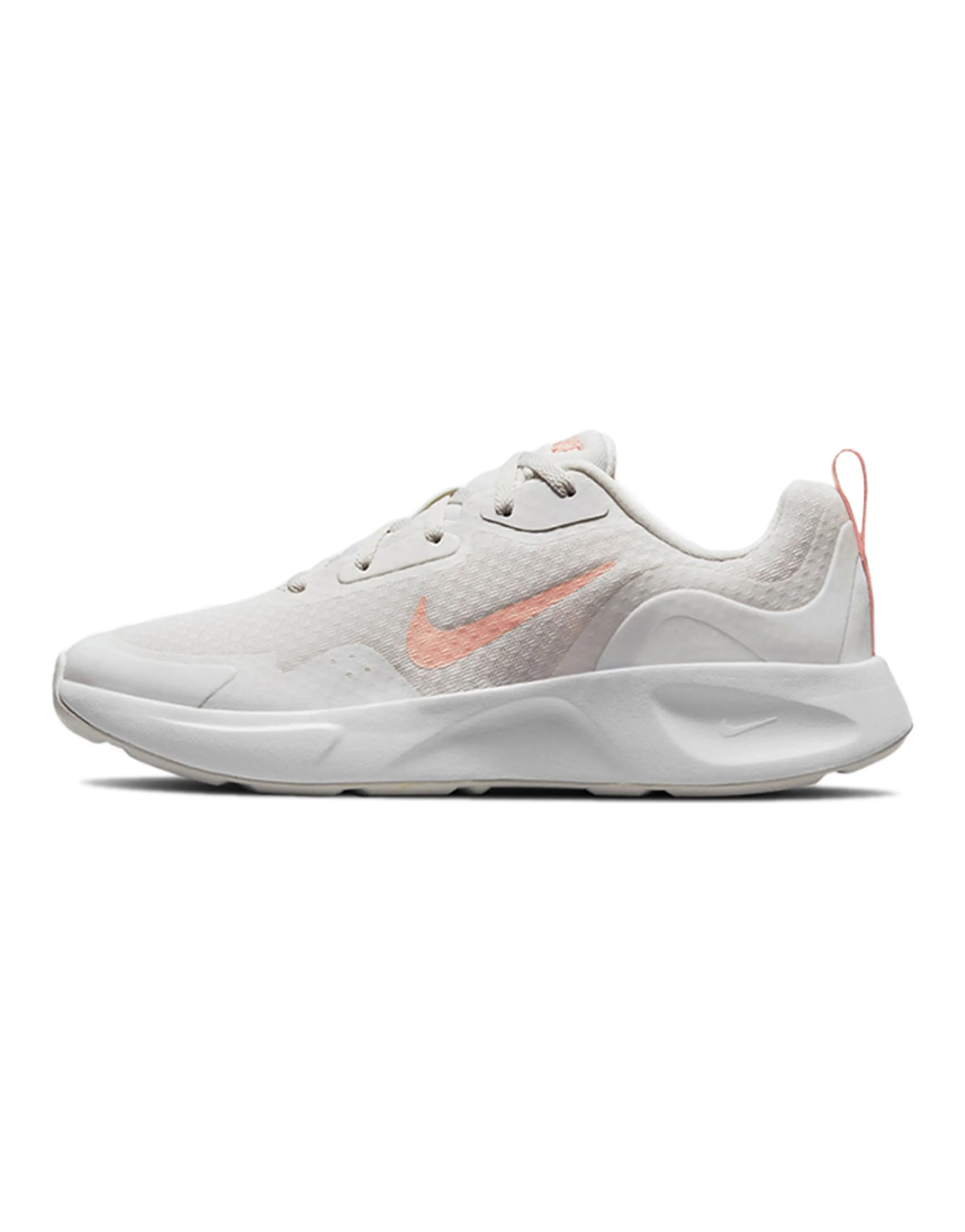 Nike WearAllDay Pink/White GS