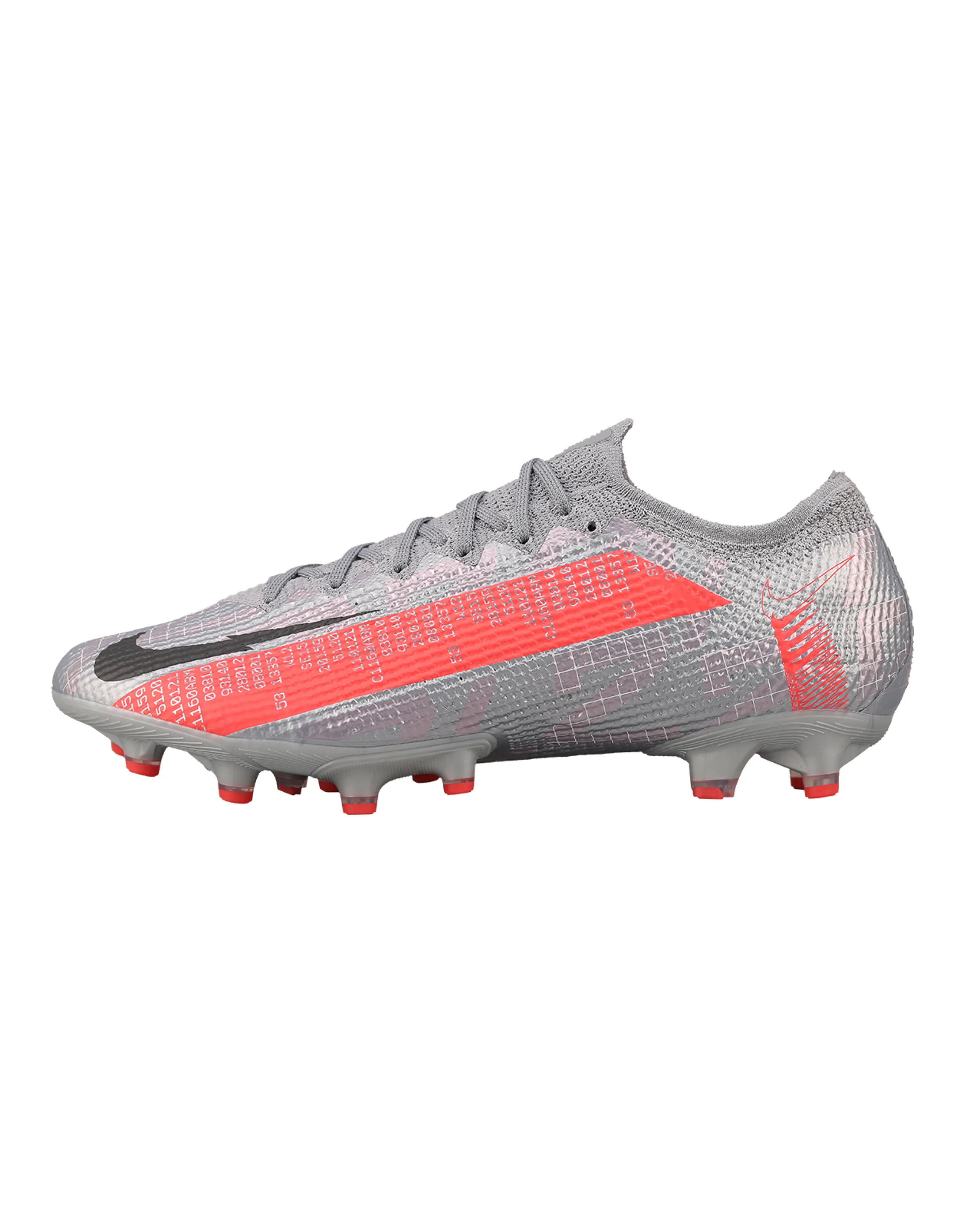 Nike Mercurial Vapor 13 Elite Ag Pro 'Metallic Grey Crimson'