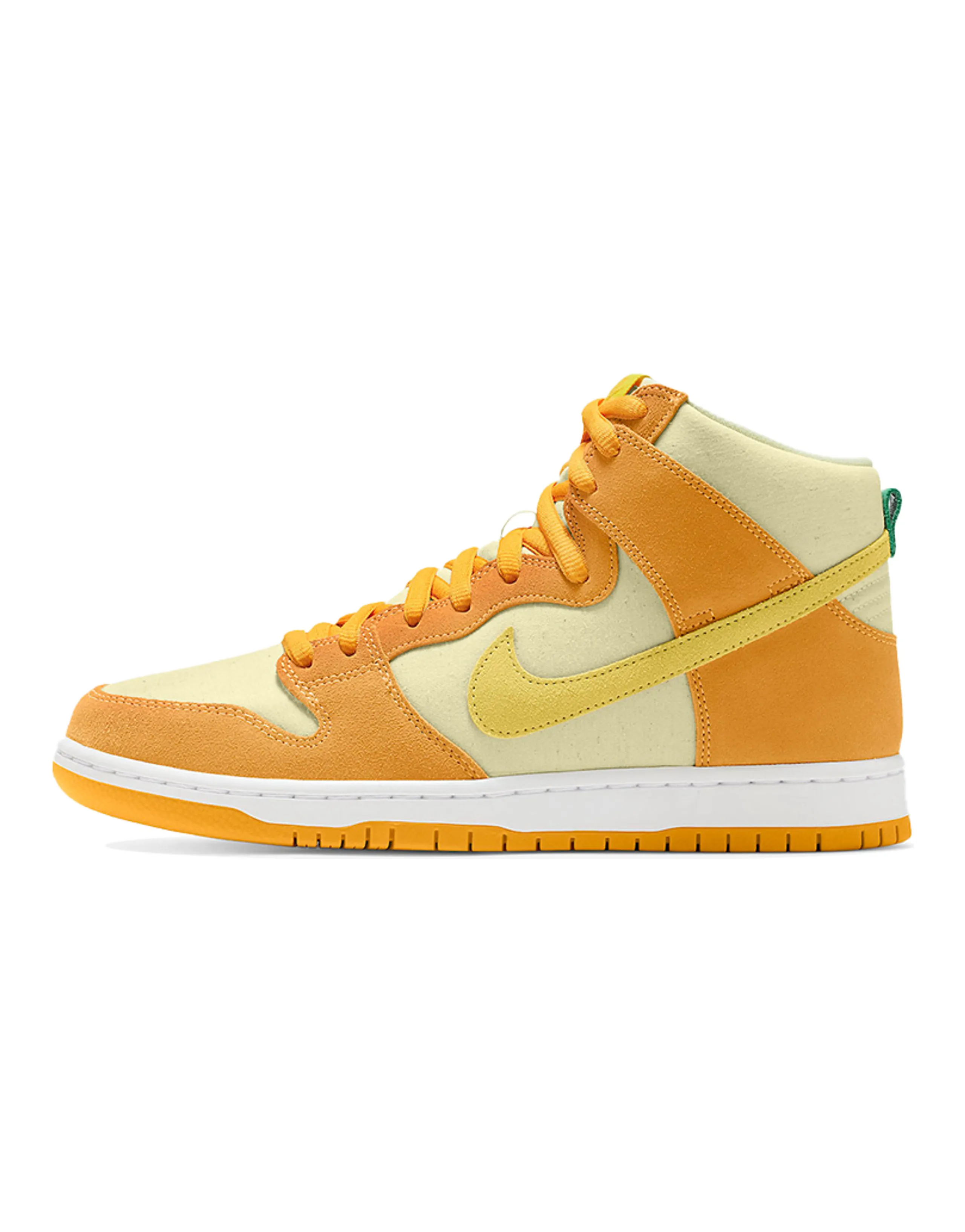 Nike Sb Dunk High Pineapple