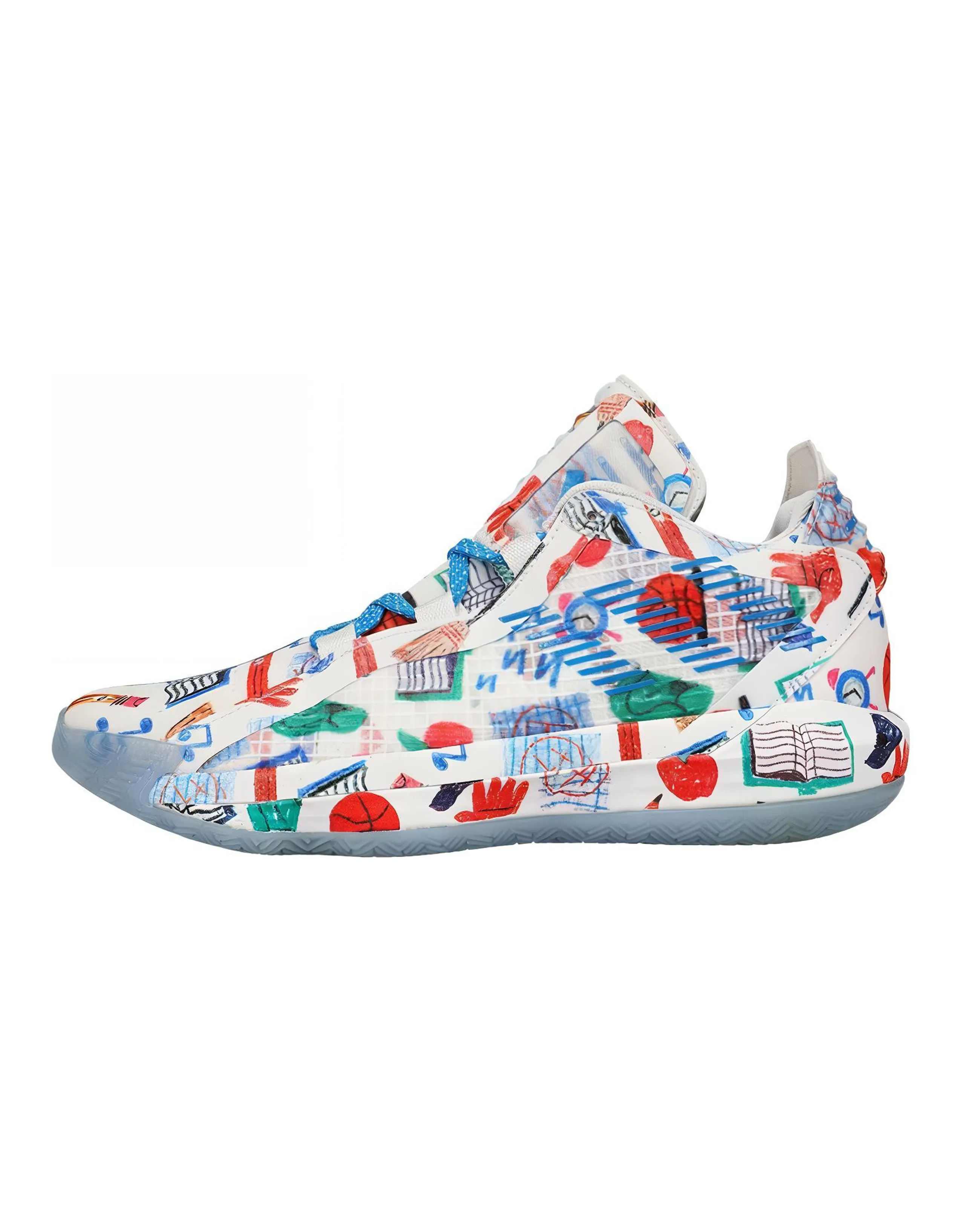 Dame 6 Adidas 'Camp'