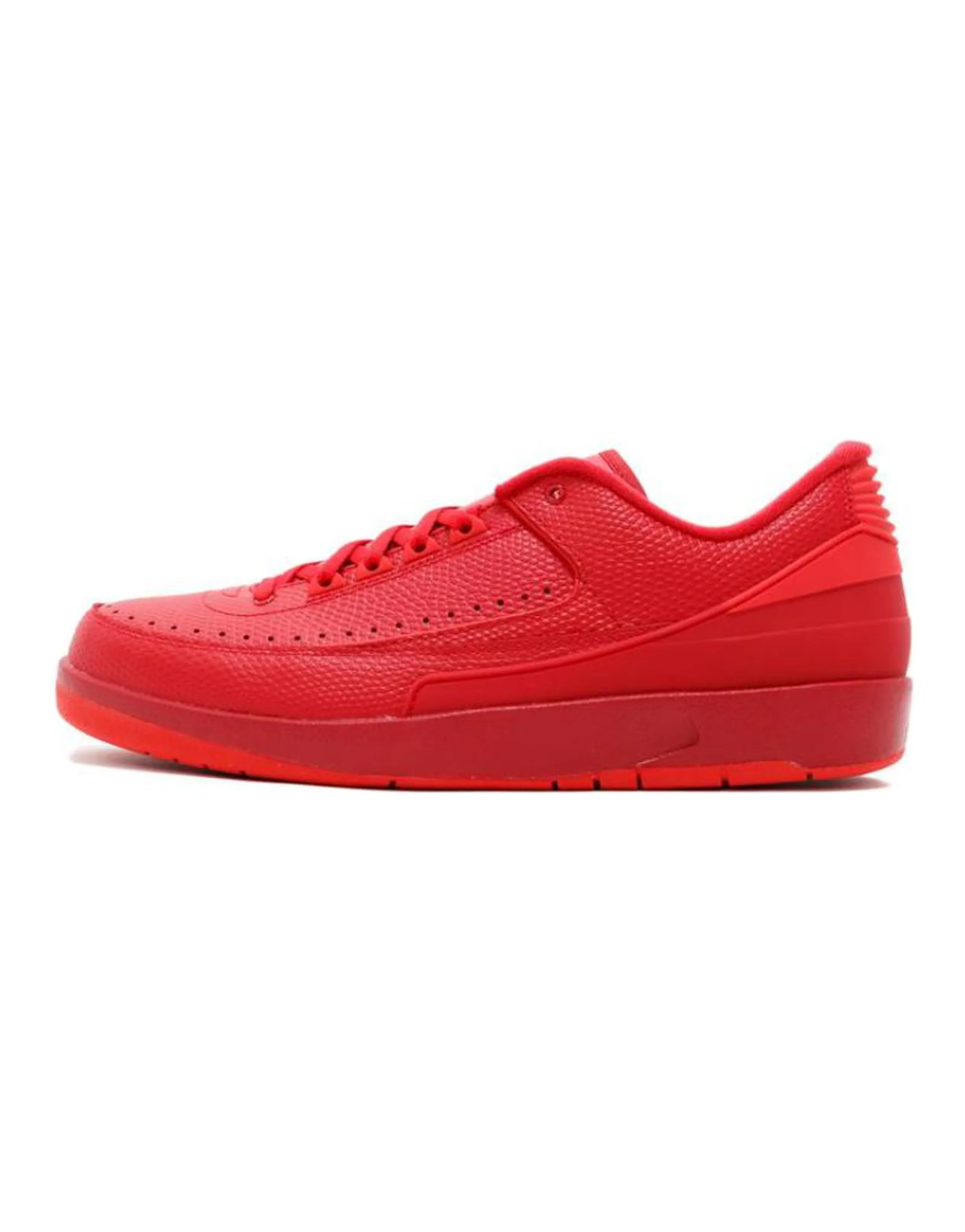 JORDAN 2 Retro Low Gym Red