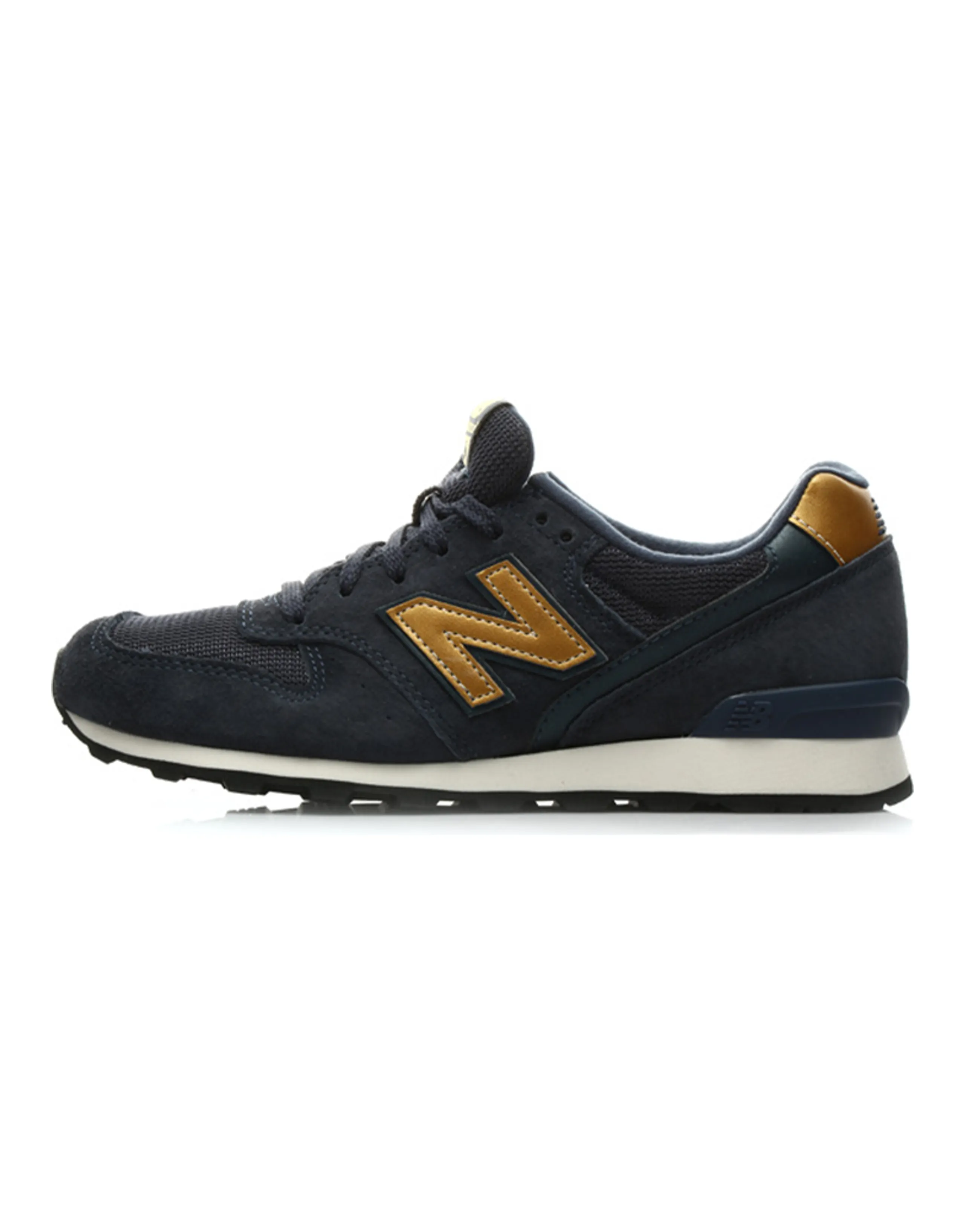 New Balance 996 'Navy Gold' Women's