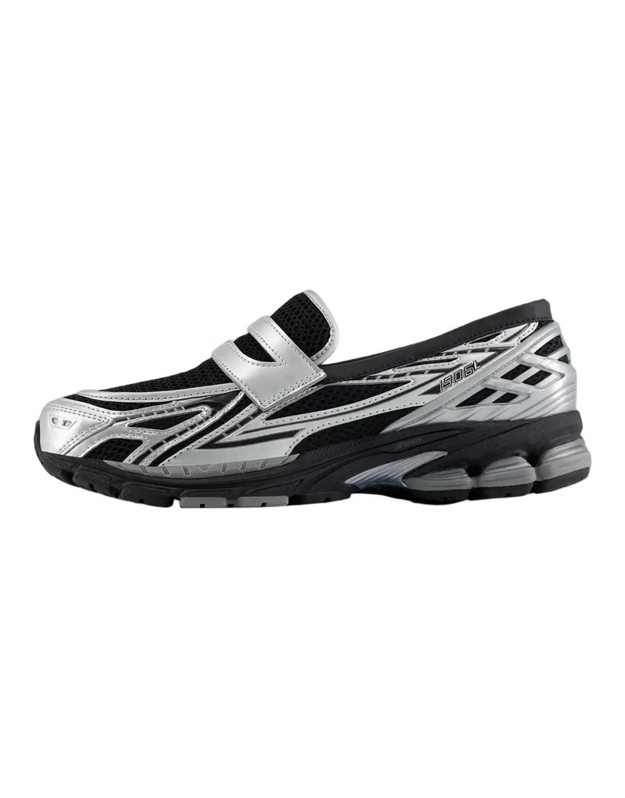 New Balance 1906L Silver Metallic Black