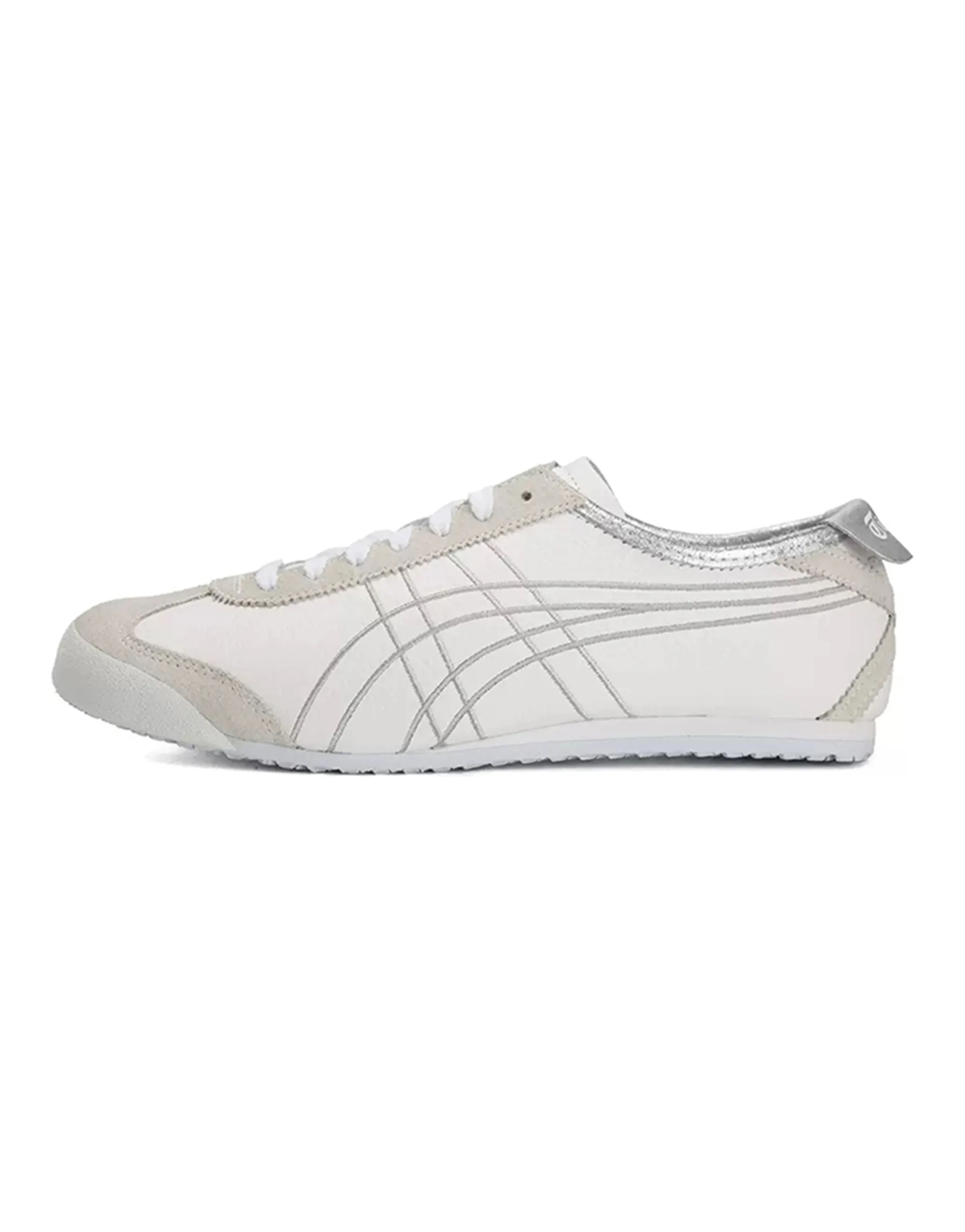 Onitsuka Tiger Mexico 66 White Silver