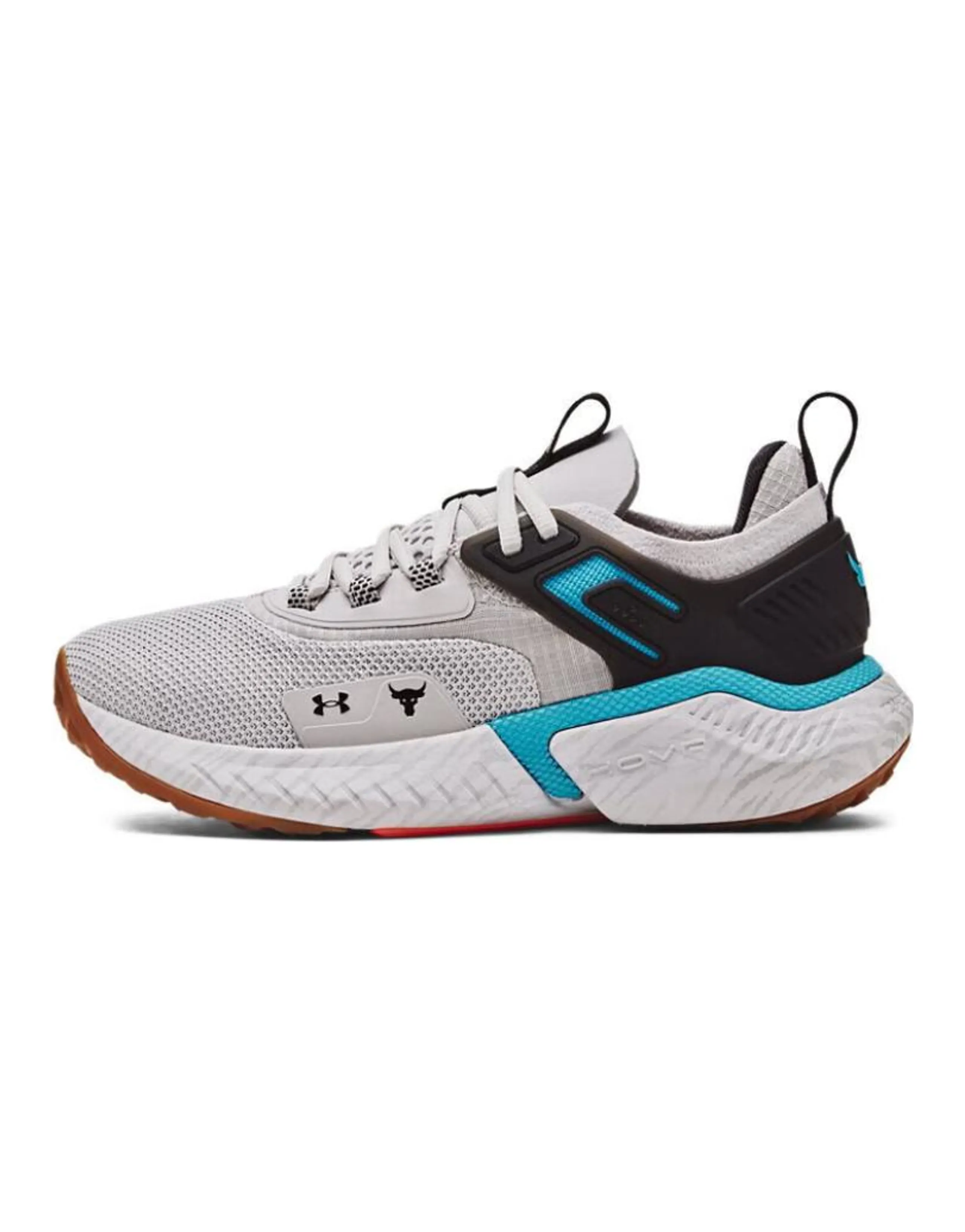 Under Armour Project Rock 5 'Gray Matter' Women's