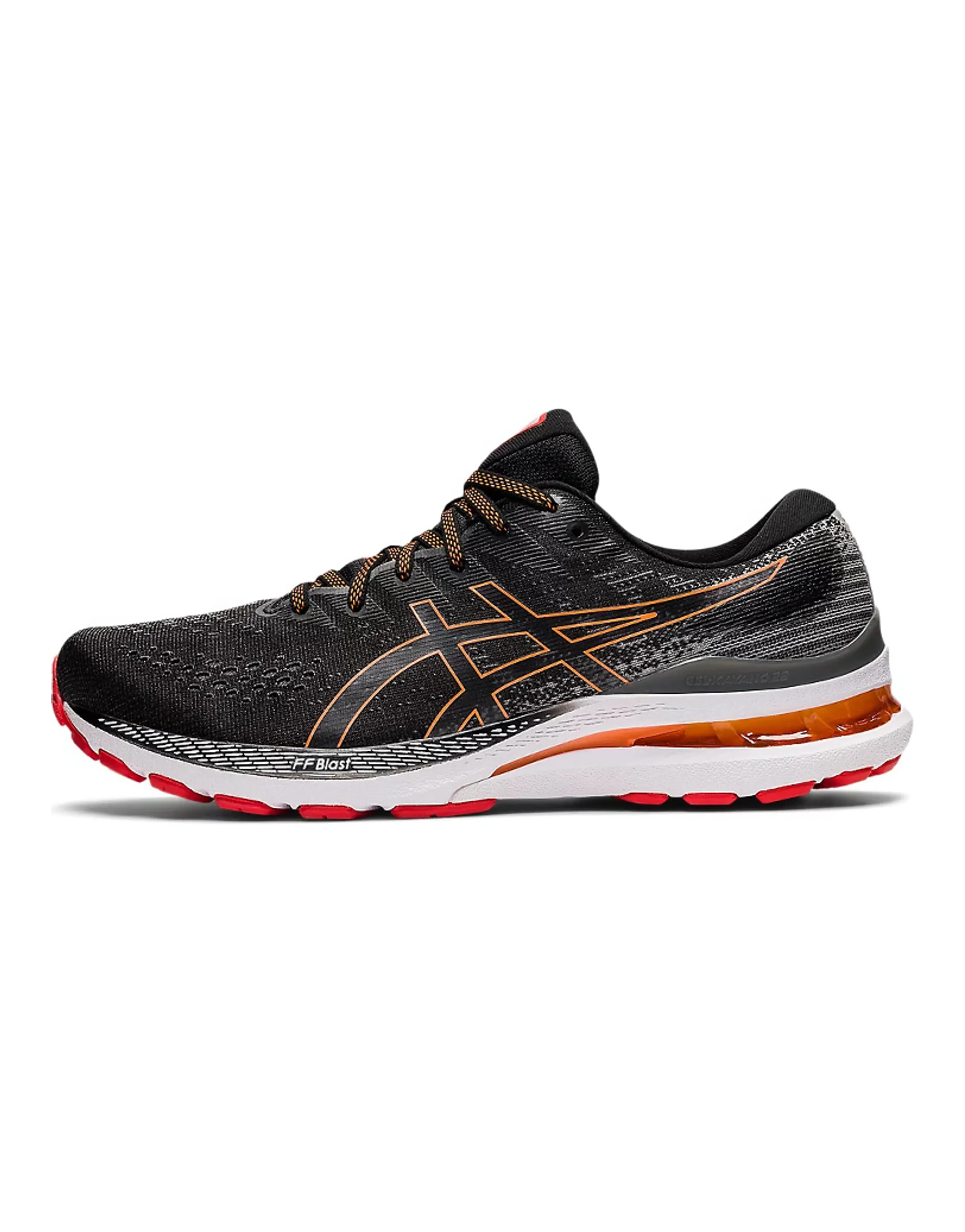 Asics Gel Kayano 28 Black Clay Grey