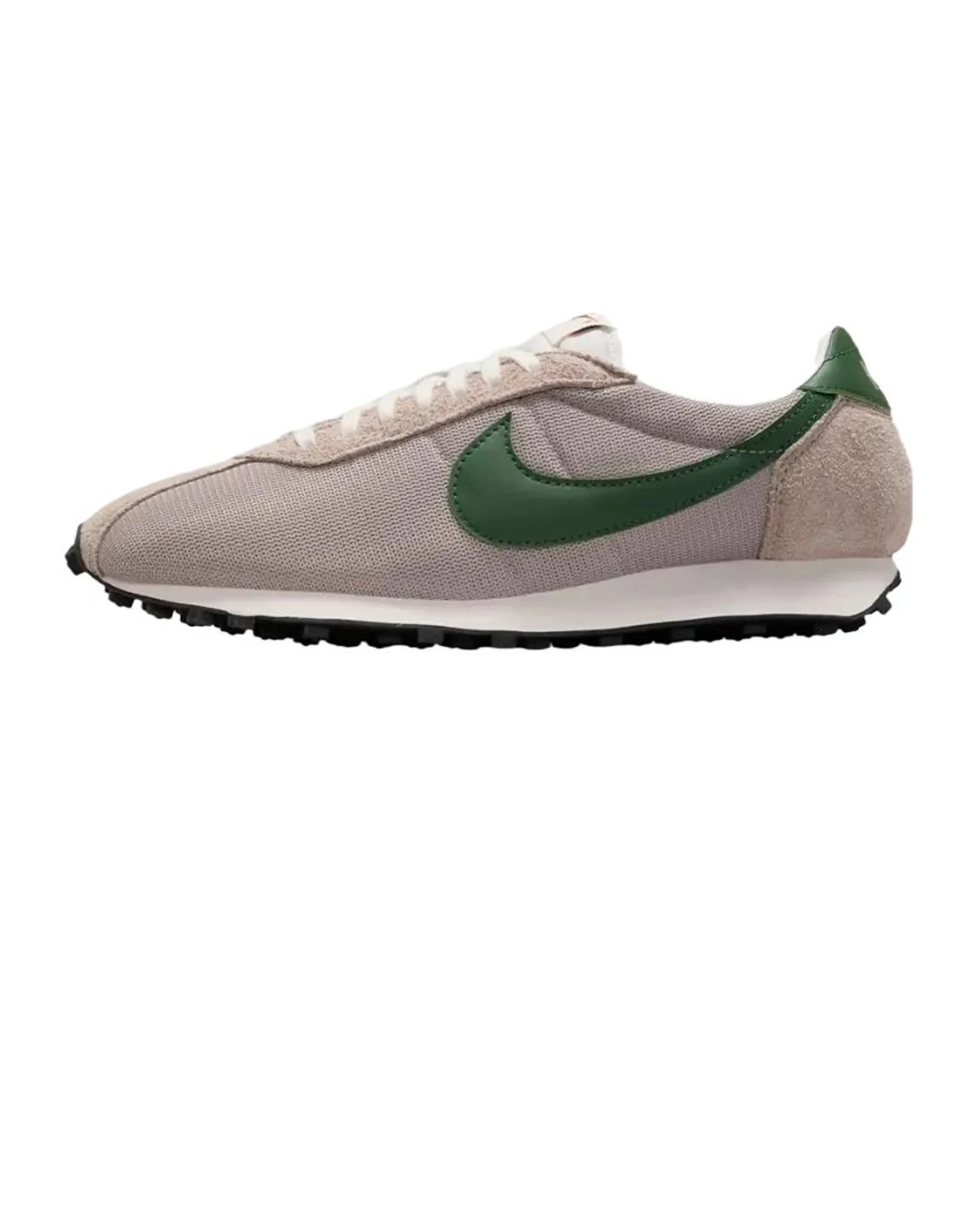 Nike LD 1000 Abrasion Resistant Low Top Casual Running Shoes Unisex Gray Green
